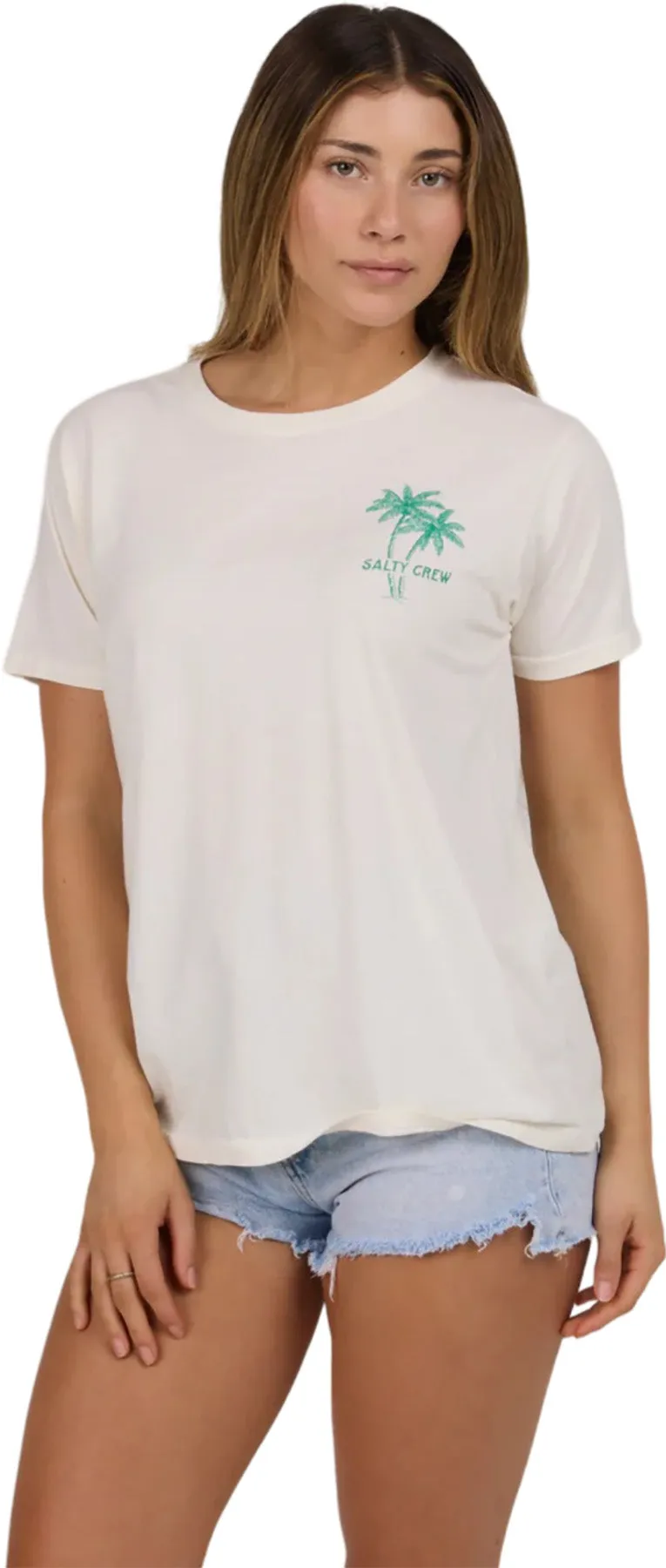 Greetings Boyfriend T-Shirt - Women's|-|T-shirt Greetings Boyfriend - Femme sold by Altitude Sports