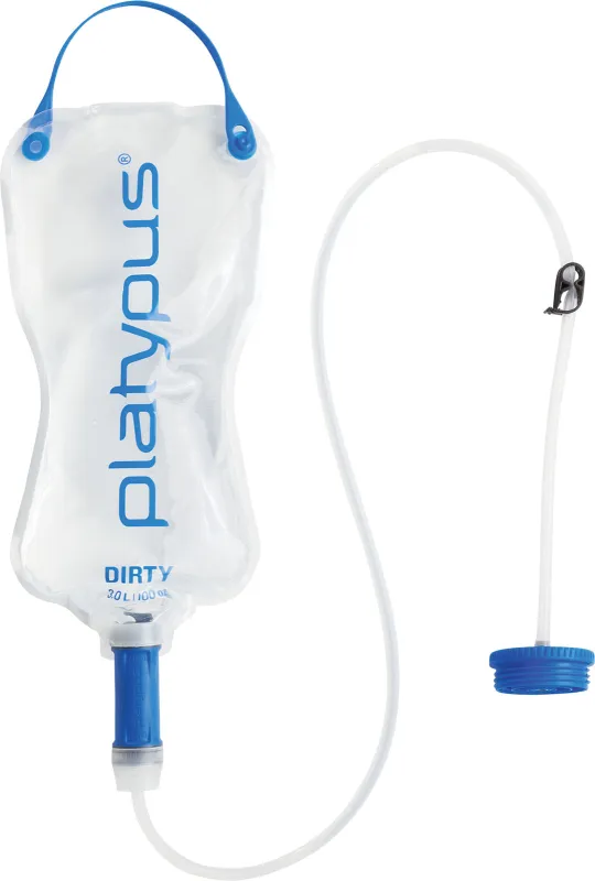 Quickdraw Gravity Filter System 3L |-|Système de filtre gravitaire Quickdraw 3L made by Altitude Sports