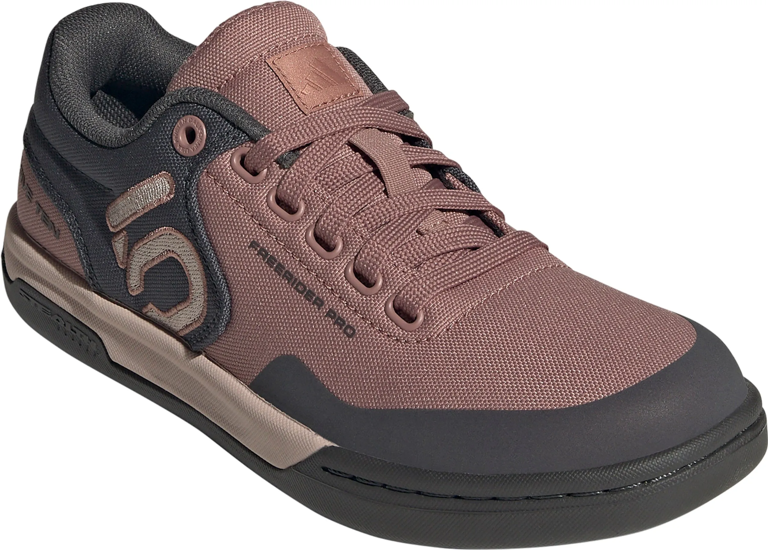 Freerider Pro Canvas Mountain Bike Shoes - Women's|-|Souliers de vélo de montagne Freerider Pro Canvas - Femme sold by Altitude Sports product image thumbnail 4