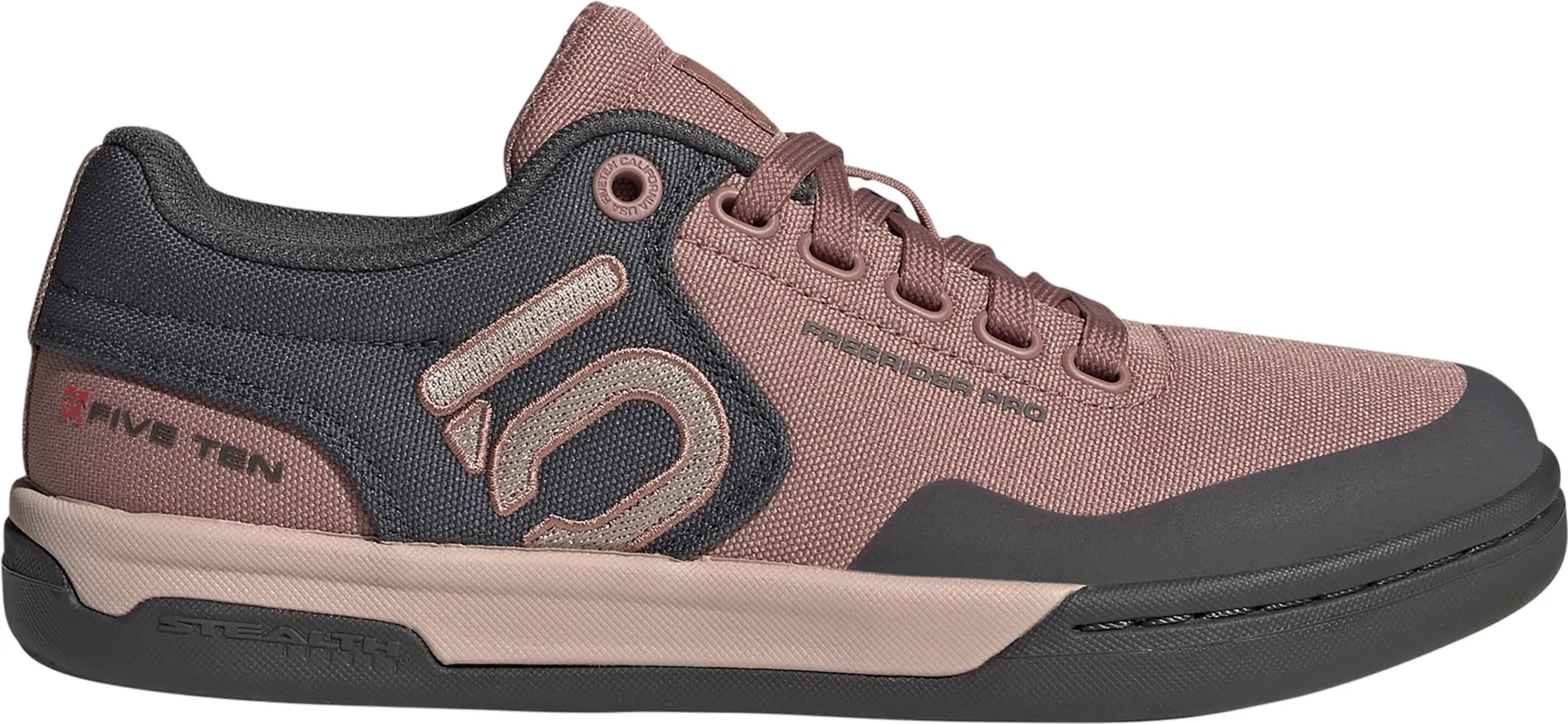 Freerider Pro Canvas Mountain Bike Shoes - Women's|-|Souliers de vélo de montagne Freerider Pro Canvas - Femme sold by Altitude Sports