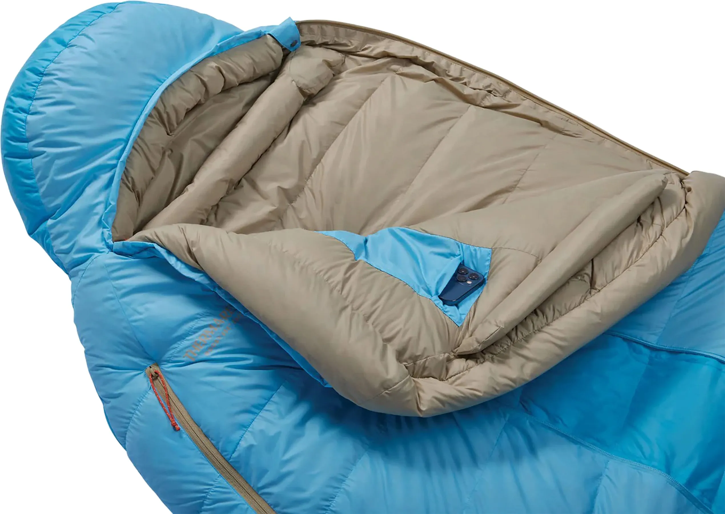 Boost 650 Sleeping Bag 20°F/-6°C - Long|-|Sac de couchage Boost 650 20°F/-6°C - Long sold by Altitude Sports product image thumbnail 3