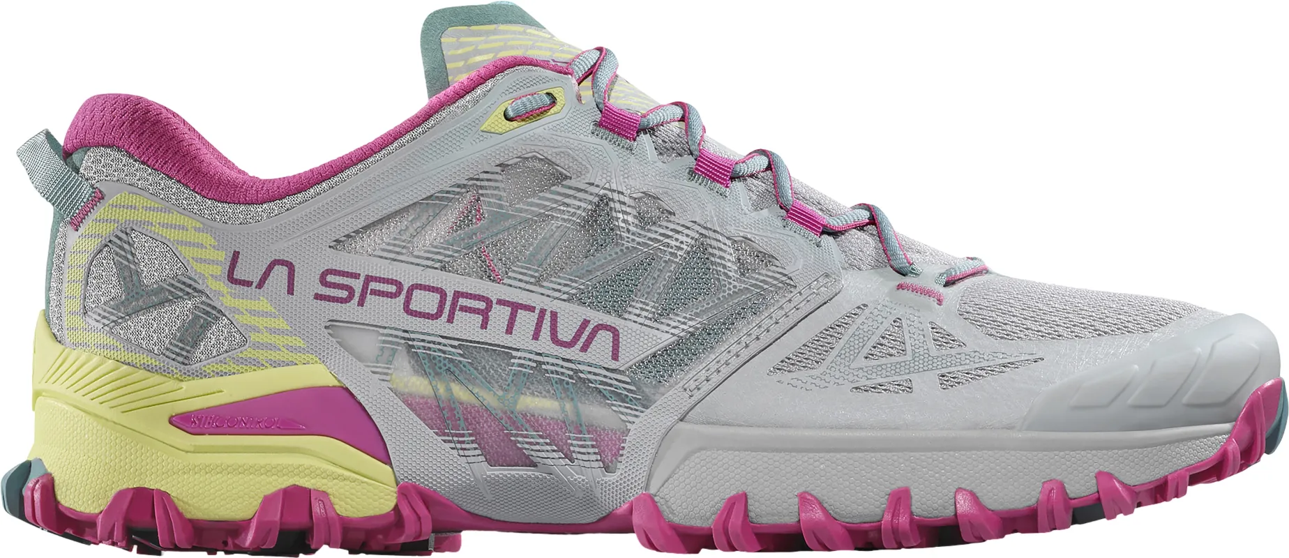 Bushido III Trail Running Shoes - Women's|-|Souliers de course sur sentier Bushido III - Femme sold by Altitude Sports