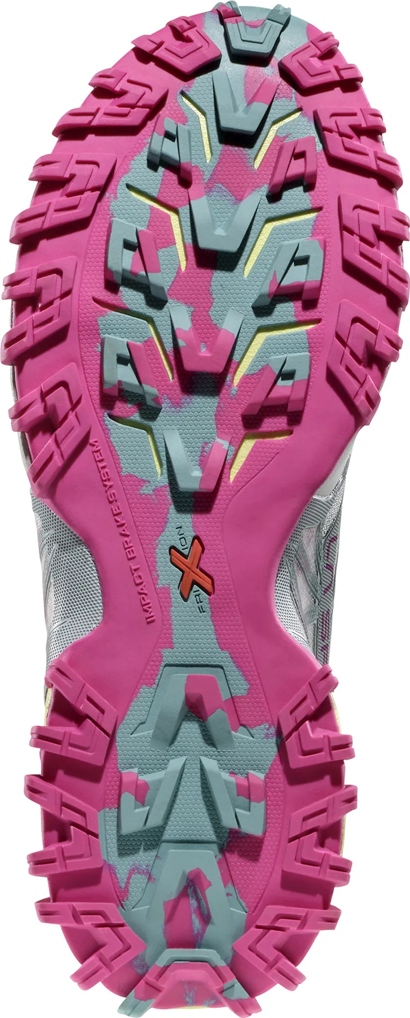 Bushido III Trail Running Shoes - Women's|-|Souliers de course sur sentier Bushido III - Femme sold by Altitude Sports product image thumbnail 2