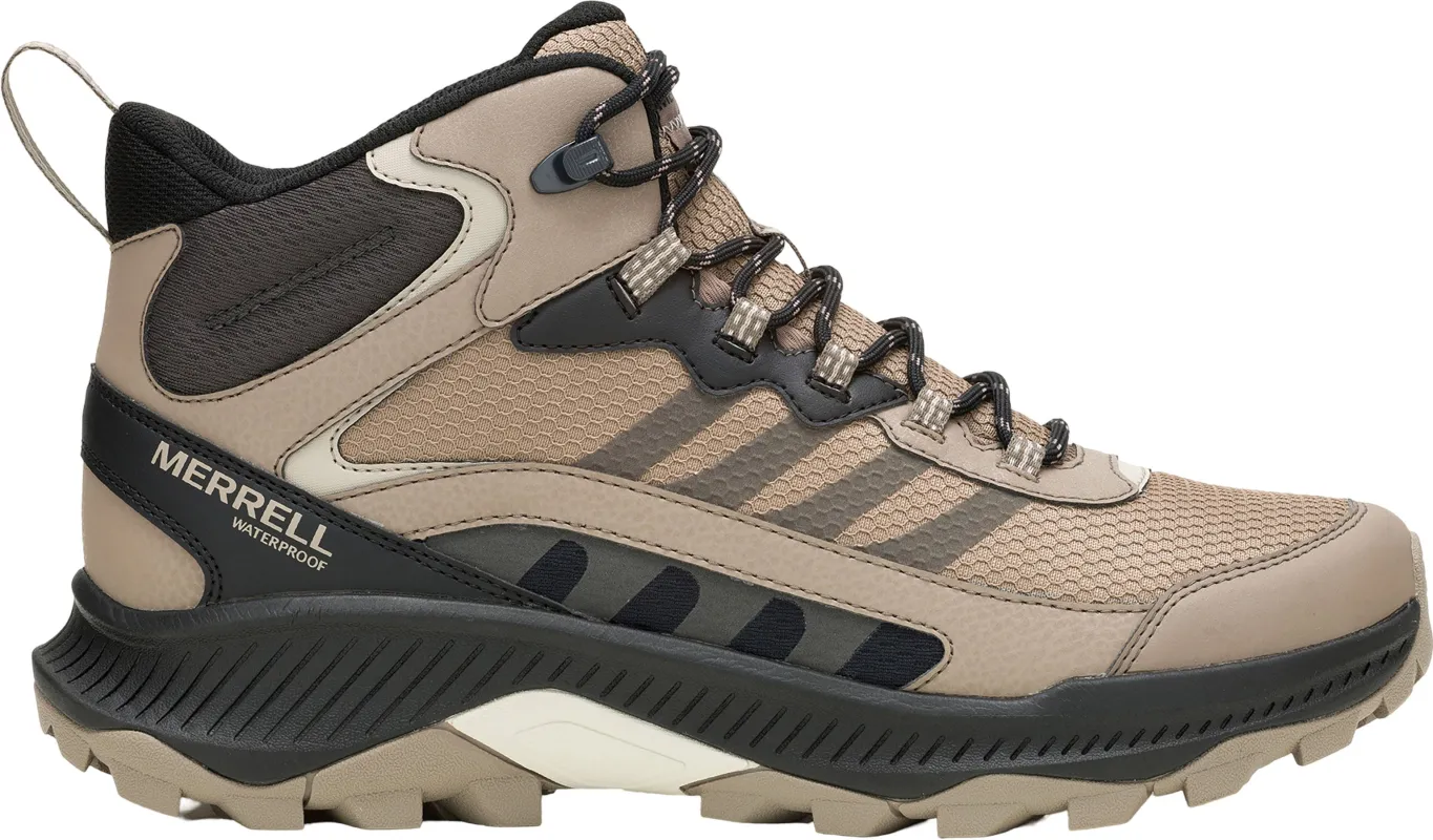 Speed Strike 2 Mid Waterproof Hiking Boots - Men's|-|Bottes de randonnée mi-hautes imperméables Speed Strike 2 - Homme made by Merrell