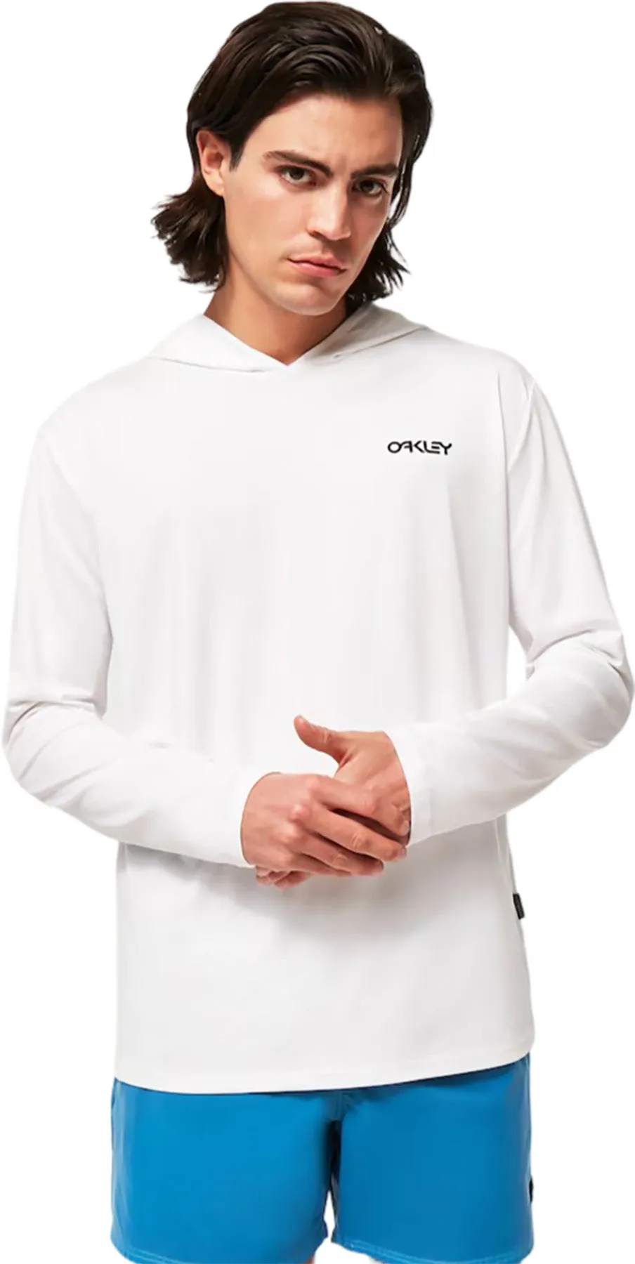 Rainbow RC Hooded Rushguard - Men's|-|Maillot de surf à capuchon Rainbow RC - Homme sold by Altitude Sports product image thumbnail 4