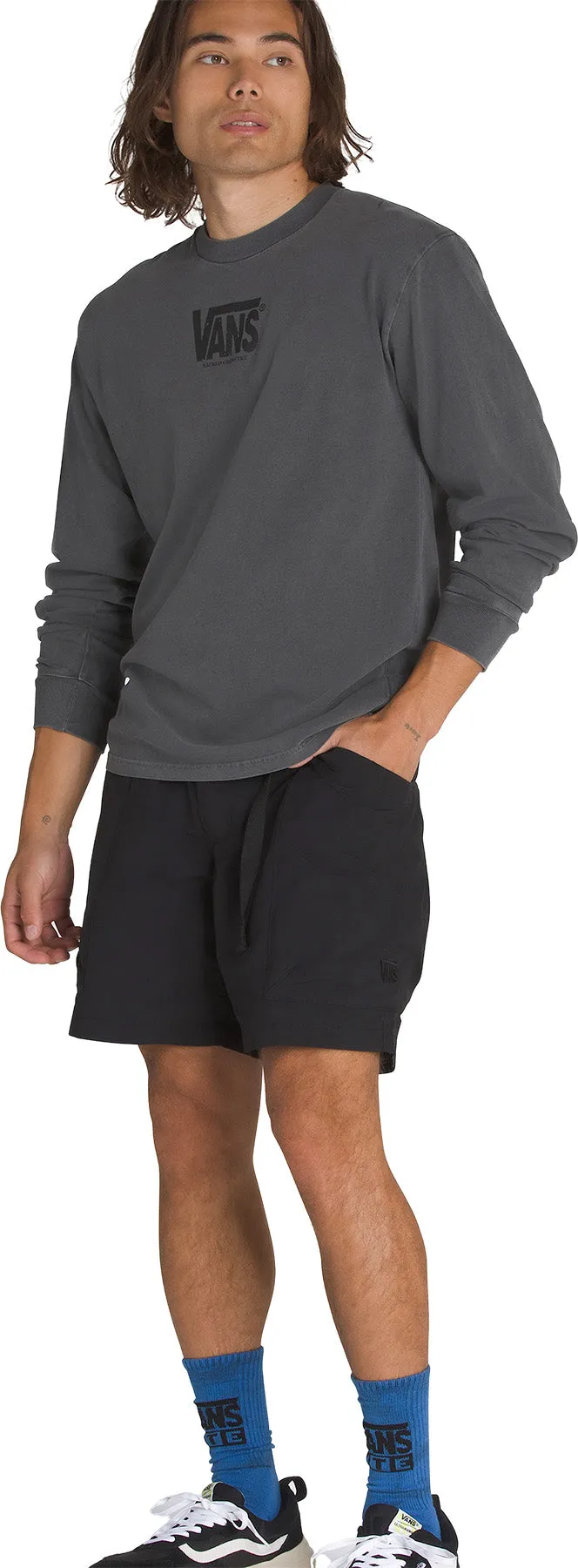 MTE Trek Guide Shorts 19" - Men's|-|Short MTE Trek Guide 19" - Homme sold by Altitude Sports