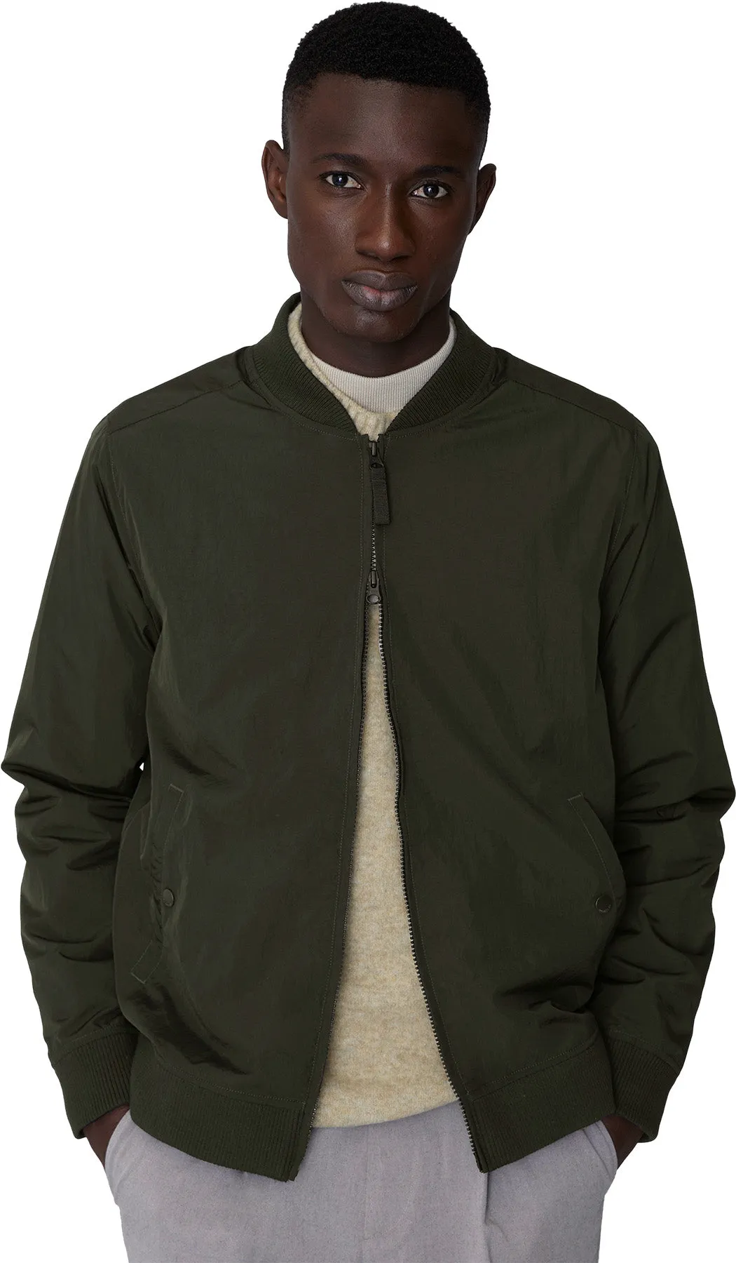 Daniel Bomber Jacket - Men's|-|Blouson aviateur Daniel - Homme sold by Altitude Sports product image thumbnail 4