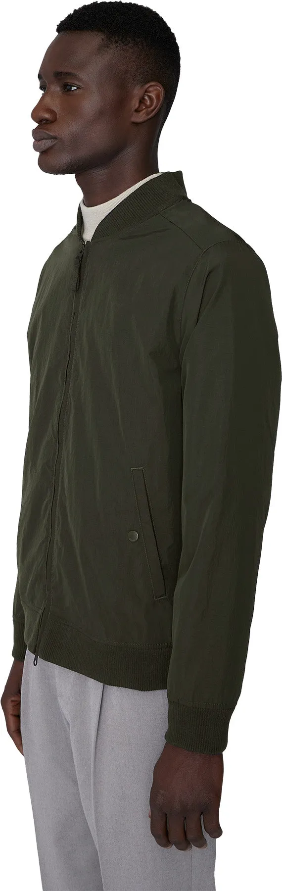 Daniel Bomber Jacket - Men's|-|Blouson aviateur Daniel - Homme sold by Altitude Sports product image thumbnail 5