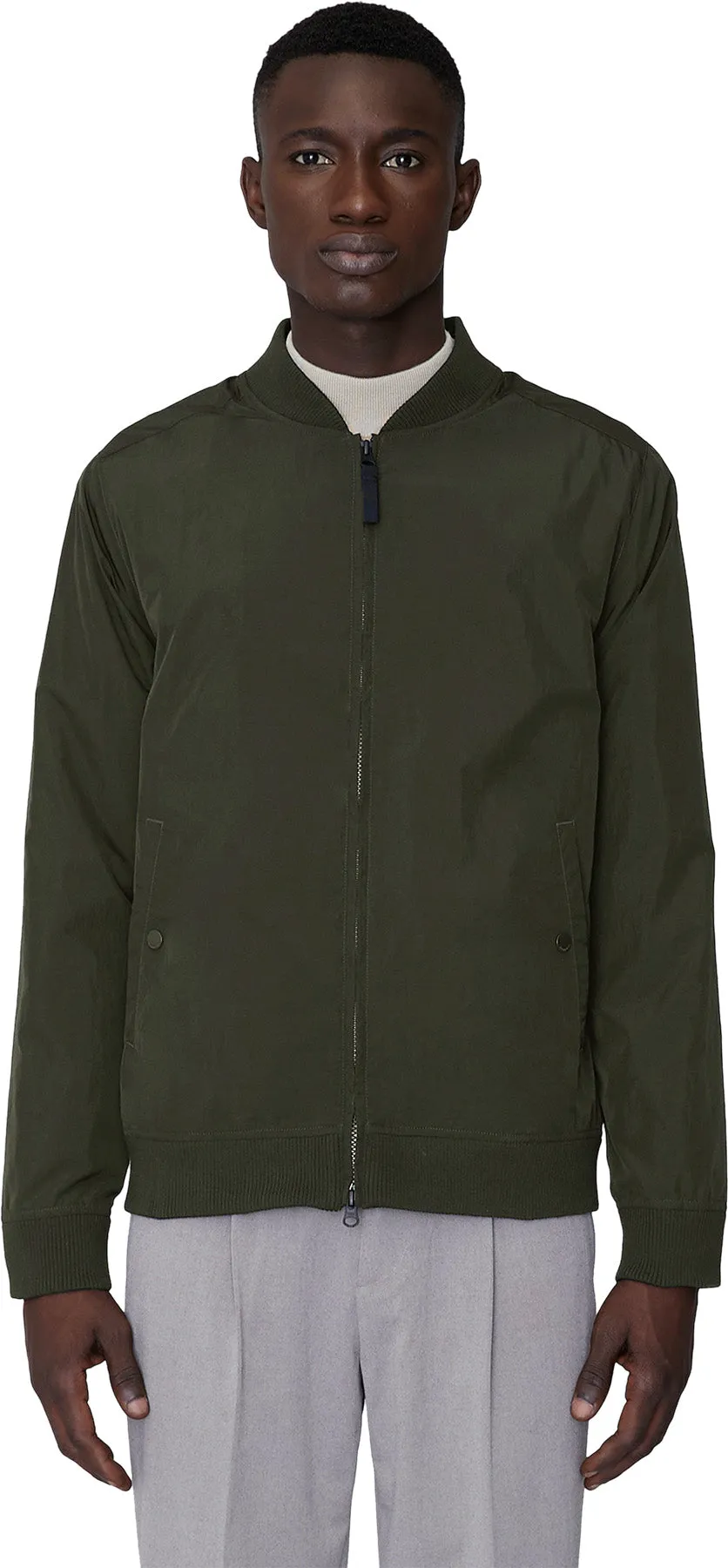 Daniel Bomber Jacket - Men's|-|Blouson aviateur Daniel - Homme sold by Altitude Sports product image thumbnail 2