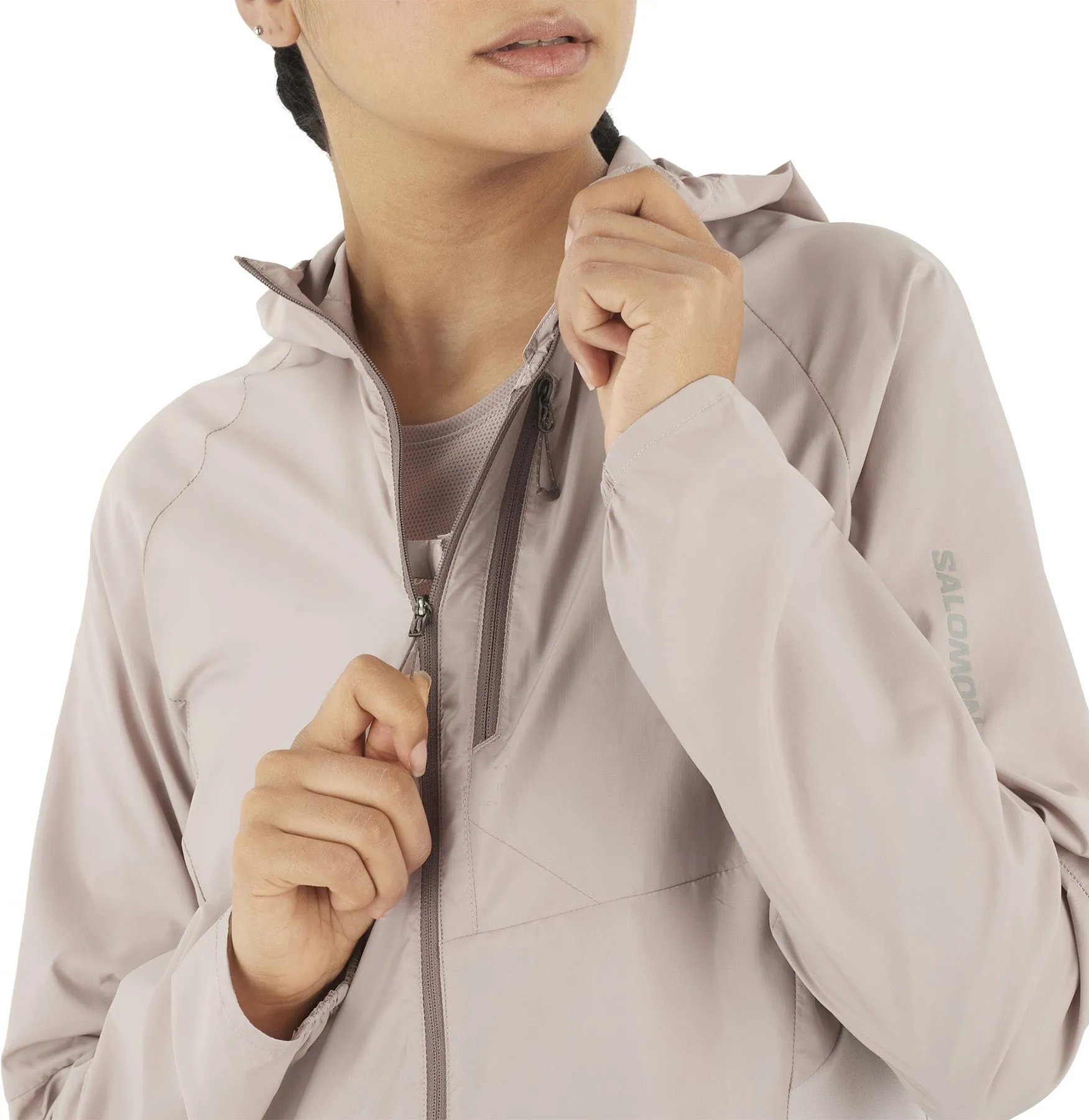Bonatti Cross Wind Jacket - Women’s|-|Manteau coupe-vent Bonatti Cross - Femme sold by Altitude Sports product image thumbnail 4