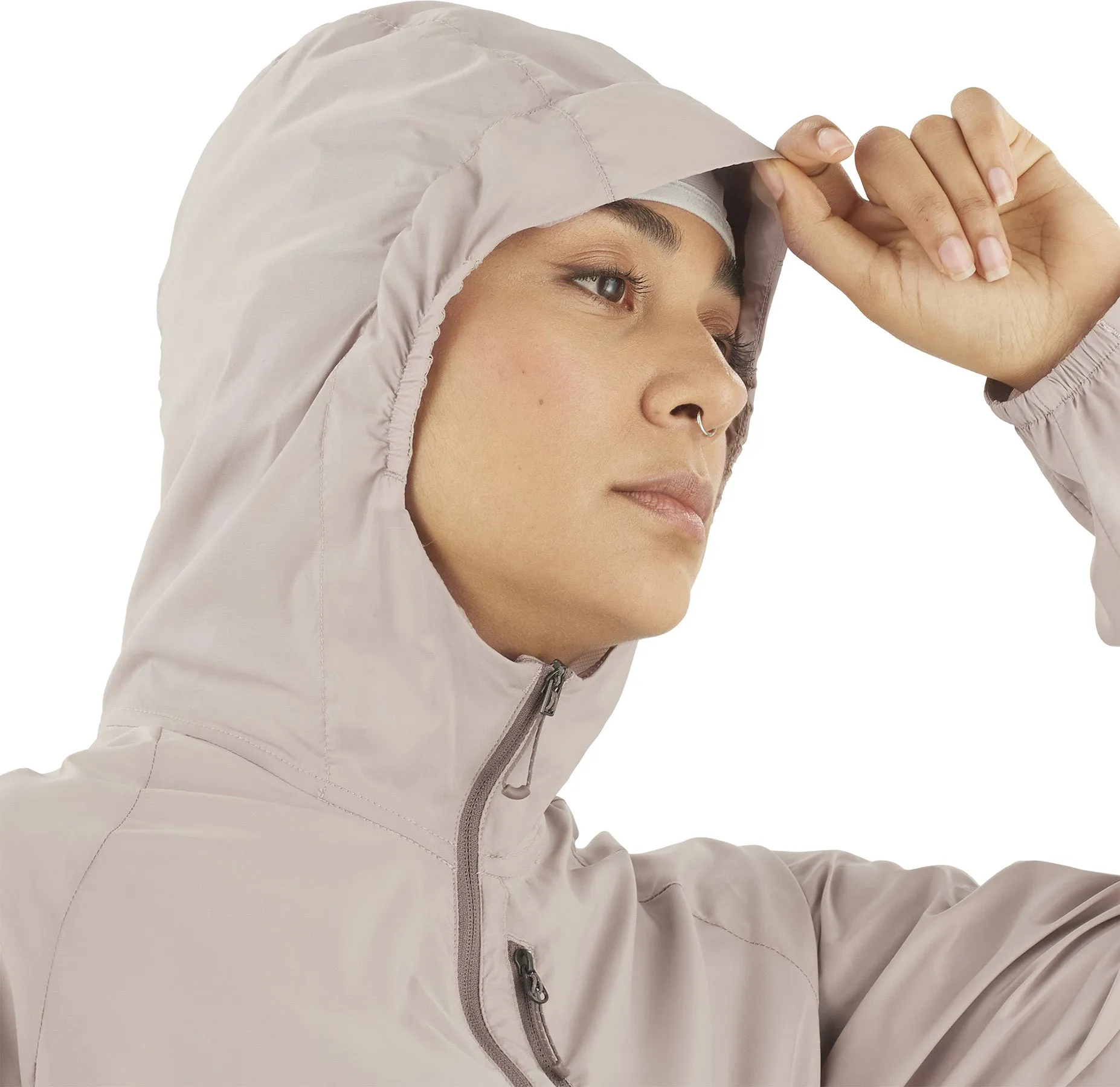 Bonatti Cross Wind Jacket - Women’s|-|Manteau coupe-vent Bonatti Cross - Femme sold by Altitude Sports product image thumbnail 5