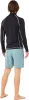 Rainbow Long Sleeve Rashguard - Men's|-|Maillot de surf à manches longues Rainbow - Homme sold by Altitude Sports