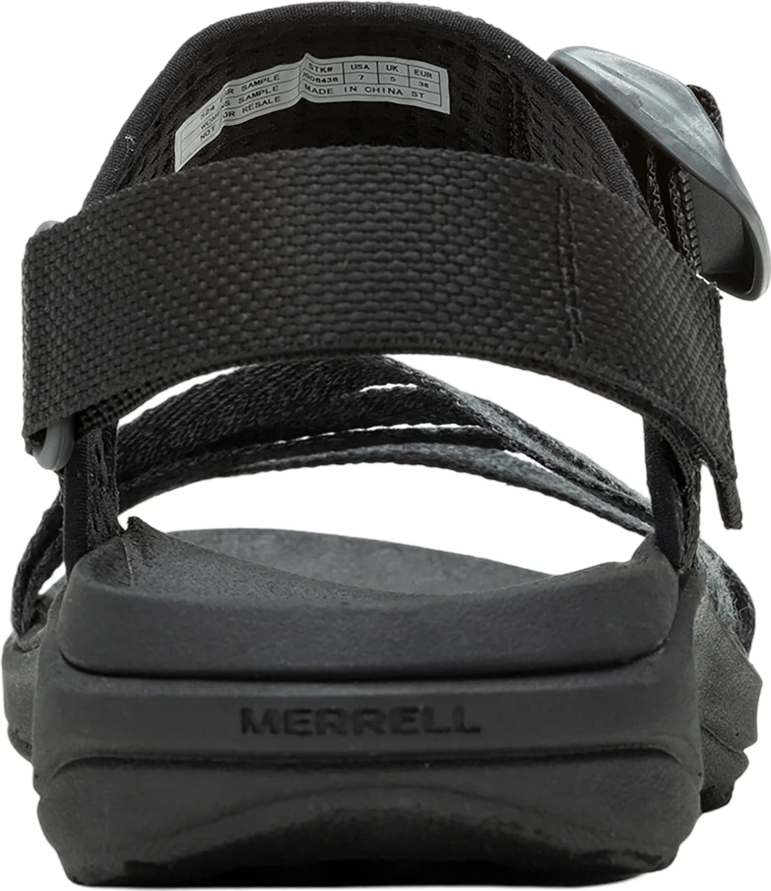 District 4 Backstrap Sandals - Women's|-|Sandales à bride arrière District 4 - Femme sold by Altitude Sports product image thumbnail 3