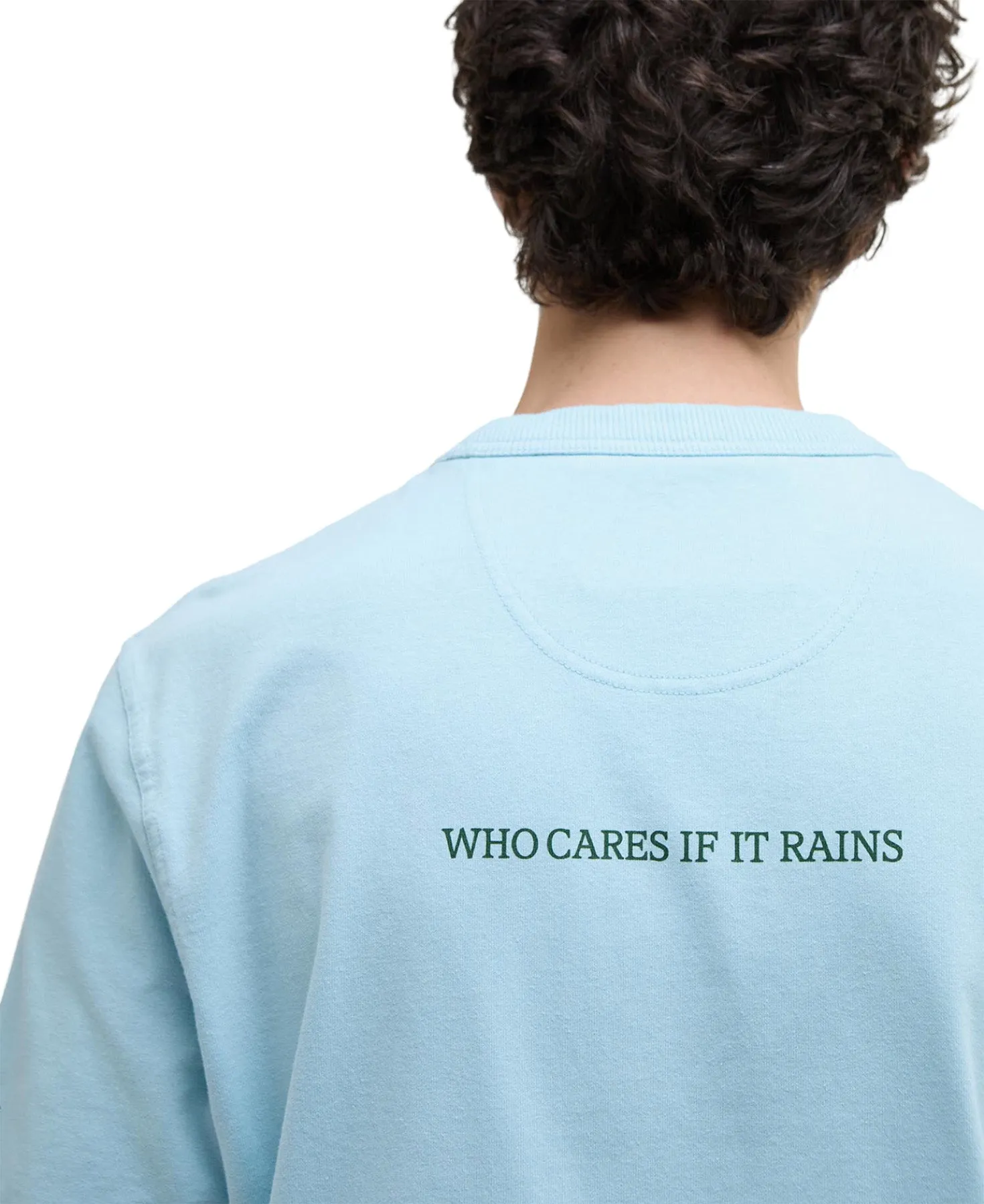 Noah Archive Swan T-Shirt - Unisexe|-|T-shirt Noah Archive Swan - Unisexe sold by Altitude Sports product image thumbnail 4