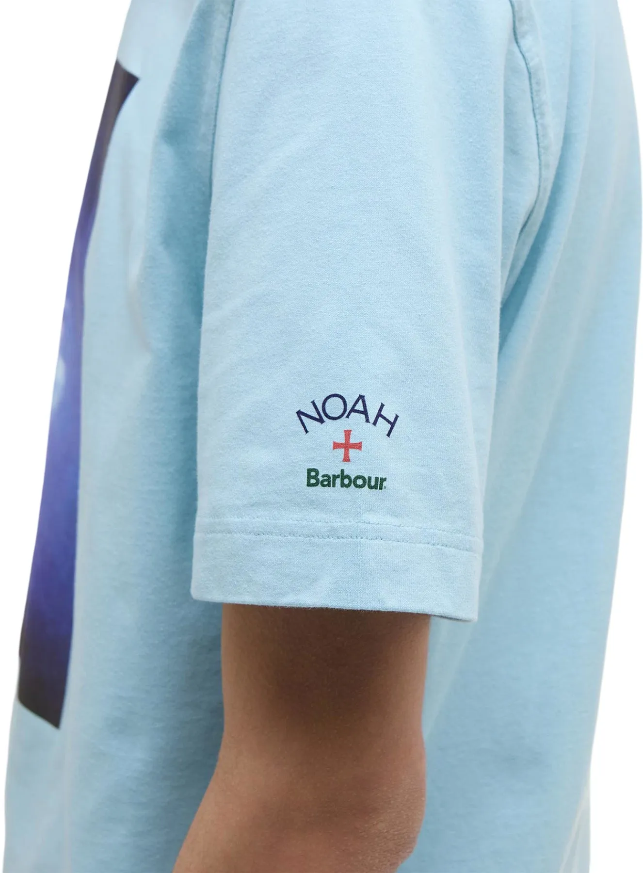 Noah Archive Swan T-Shirt - Unisexe|-|T-shirt Noah Archive Swan - Unisexe sold by Altitude Sports product image thumbnail 5