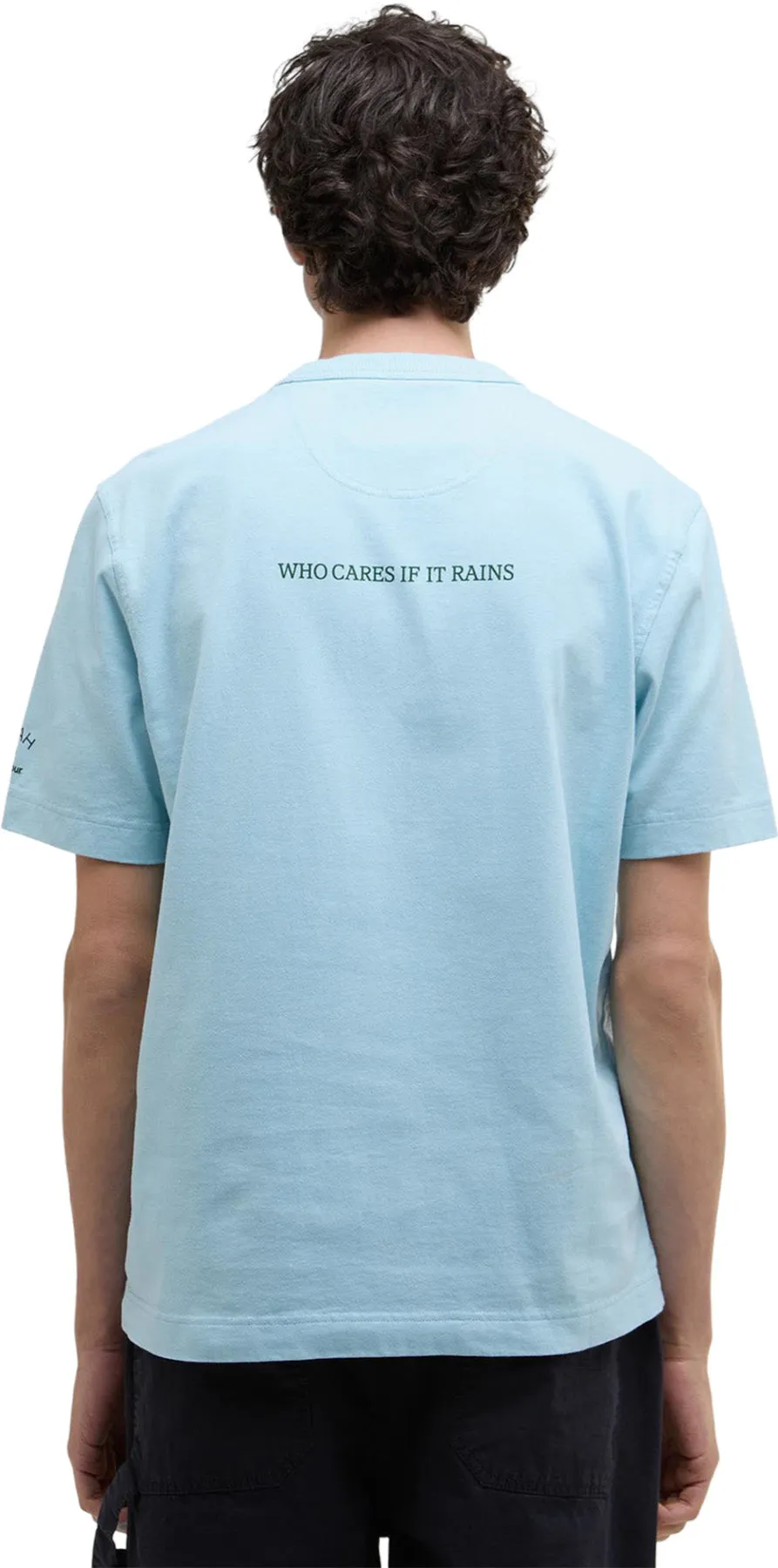 Noah Archive Swan T-Shirt - Unisexe|-|T-shirt Noah Archive Swan - Unisexe sold by Altitude Sports product image thumbnail 2