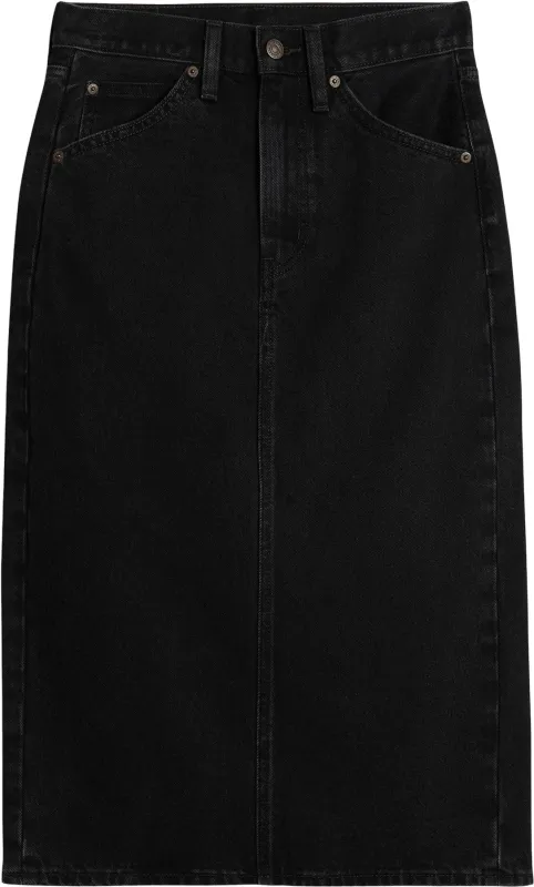 High Rise Slit Skirt - Women's|-|Jupe fendue taille haute - Femme sold by Altitude Sports