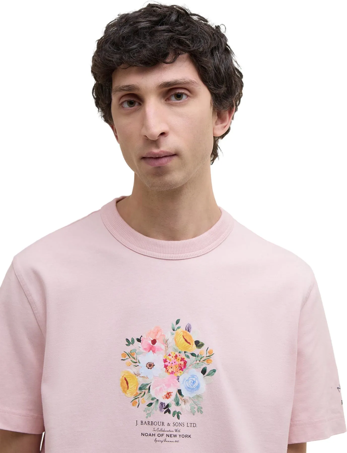 Noah Floral T-Shirt - Unisex|-|T-shirt Noah Floral - Unisexe sold by Altitude Sports product image thumbnail 4