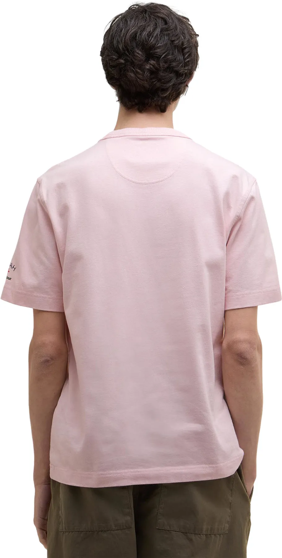 Noah Floral T-Shirt - Unisex|-|T-shirt Noah Floral - Unisexe sold by Altitude Sports product image thumbnail 2