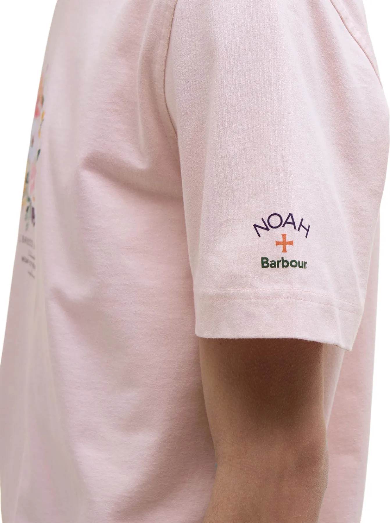 Noah Floral T-Shirt - Unisex|-|T-shirt Noah Floral - Unisexe sold by Altitude Sports product image thumbnail 3