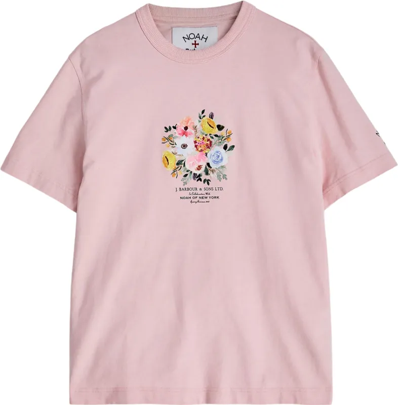 Noah Floral T-Shirt - Unisex|-|T-shirt Noah Floral - Unisexe made by Barbour