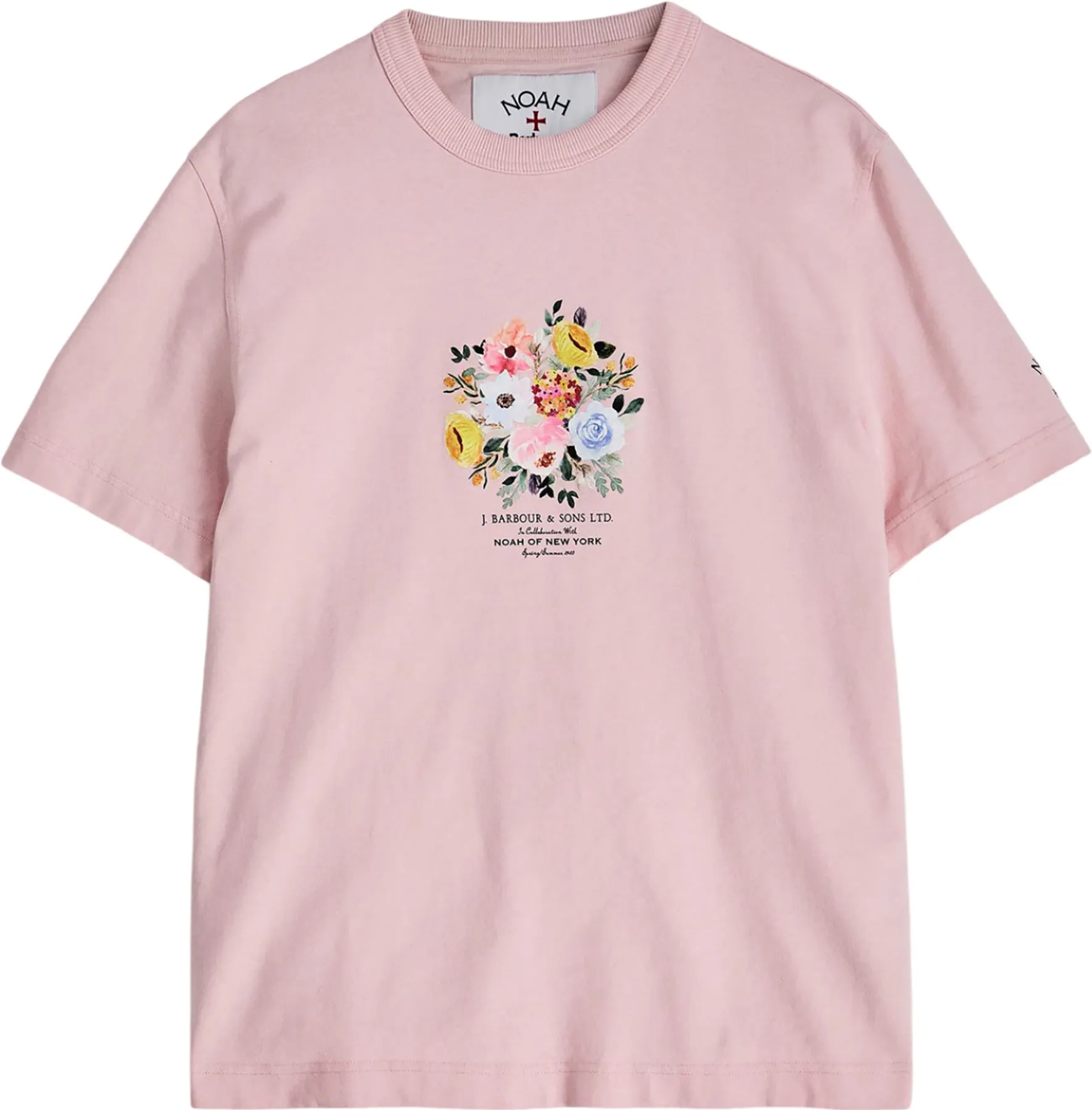 Noah Floral T-Shirt - Unisex|-|T-shirt Noah Floral - Unisexe sold by Altitude Sports