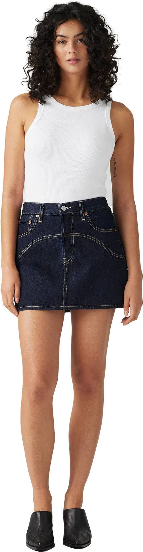 Western Icon Skirt - Women's|-|Jupe Western Icon - Femme sold by Altitude Sports product image thumbnail 2