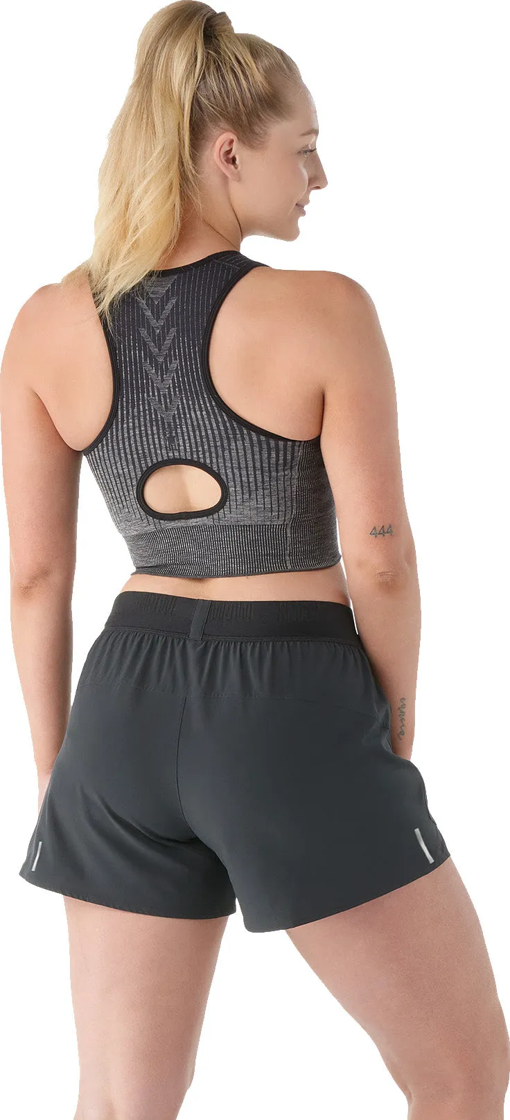 Active Lined Shorts 4" - Women's|-|Short doublé Active 4" - Femme sold by Altitude Sports product image thumbnail 3