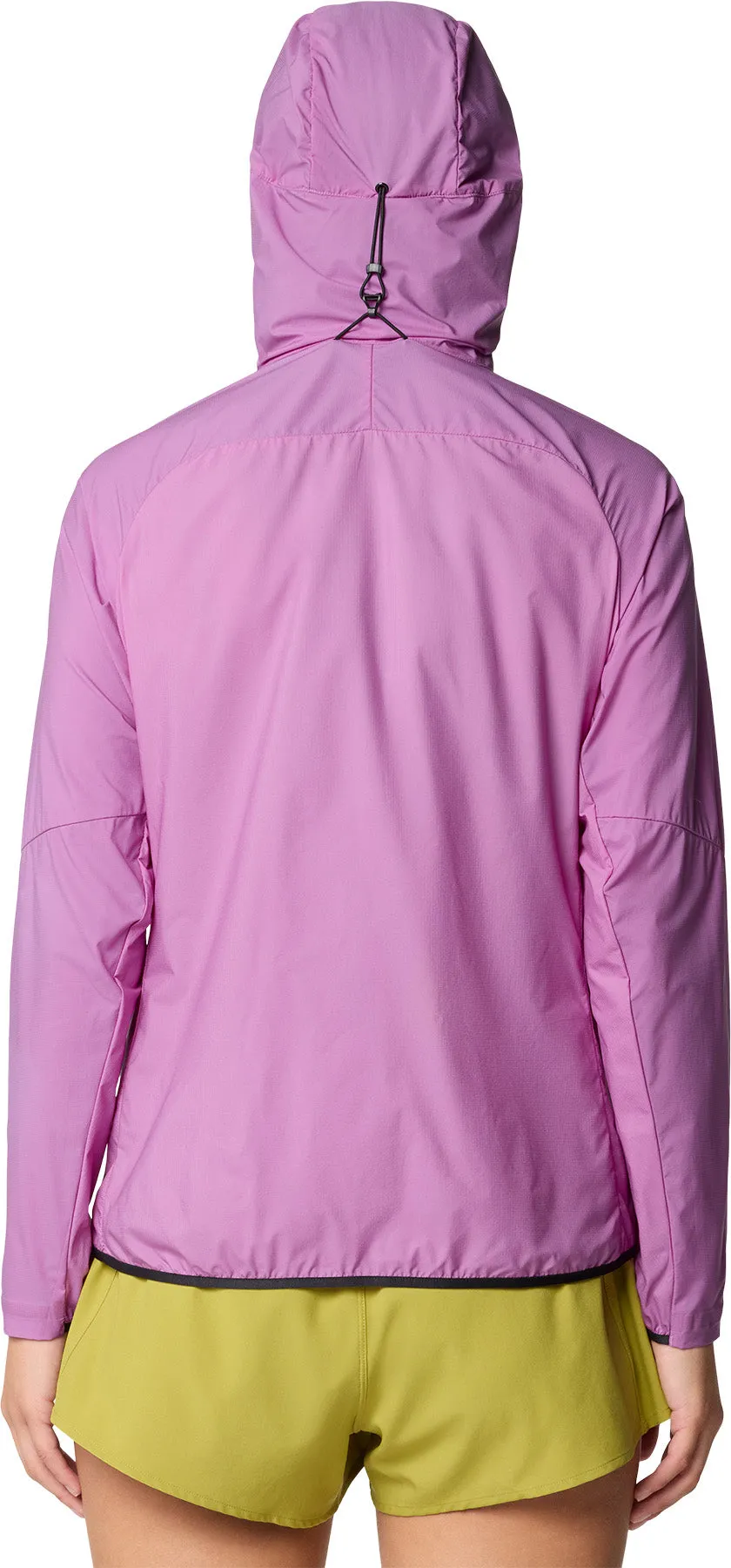 Kor AirShell Hybrid Hooded Jacket - Women's|-|Manteau à capuchon hybride Kor AirShell - Femme sold by Altitude Sports product image thumbnail 5