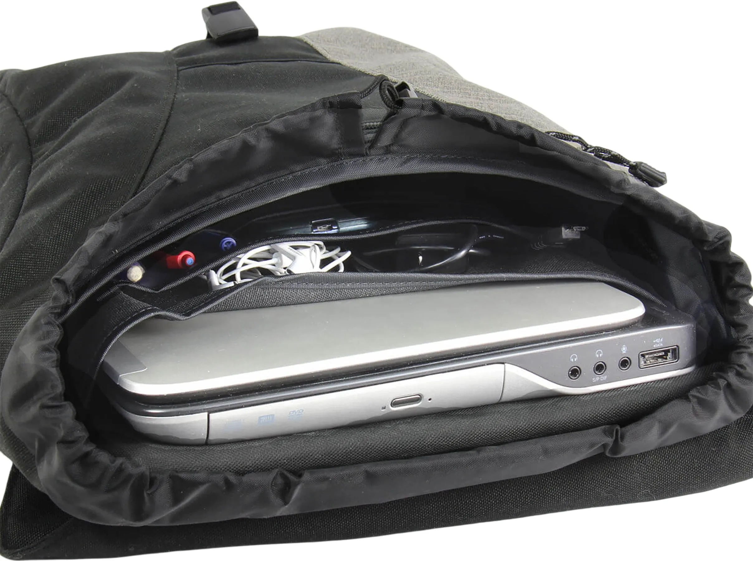 Commuter Urban Pannier 23L|-|Sacoche de vélo urbaine Commuter 23L sold by Altitude Sports product image thumbnail 4