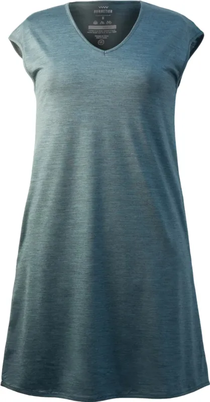 Orlean Ultralight Merino Dress - Women's|-|Robe ultraléger en mérinos Orlean - Femme sold by Altitude Sports