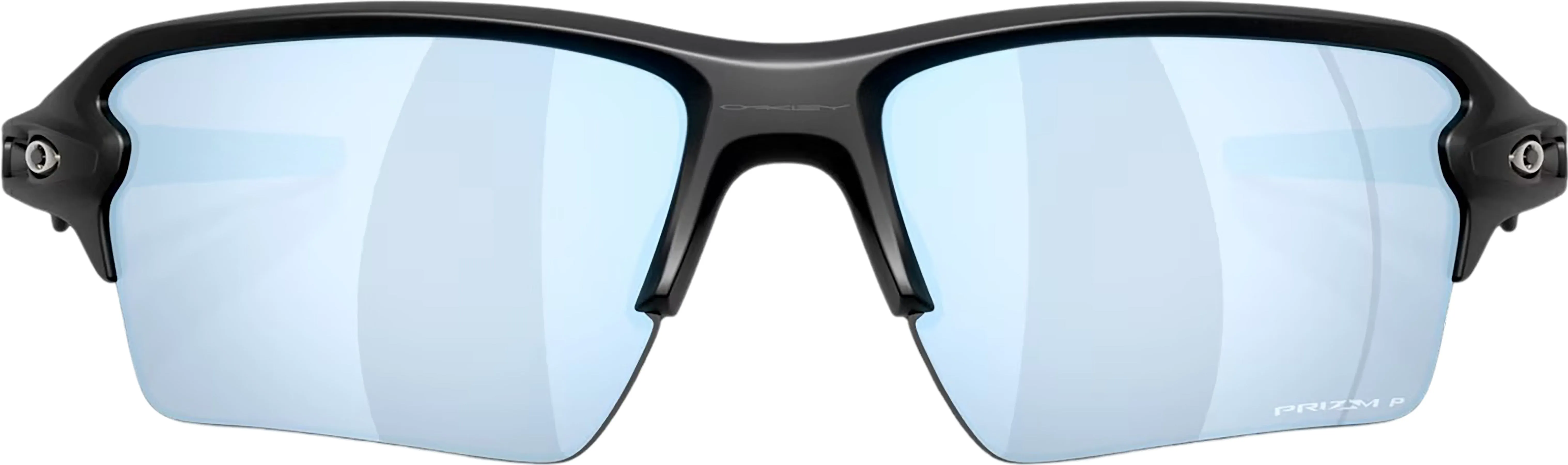 Flak 2.0 XXL Sunglasses - Matte Black - Prizm Deep Water Polarized Lens|-|Lunettes de soleil Flak 2.0 XXL - Matte Black - Verres Prizm Deep Water Polarized sold by Altitude Sports product image thumbnail 4
