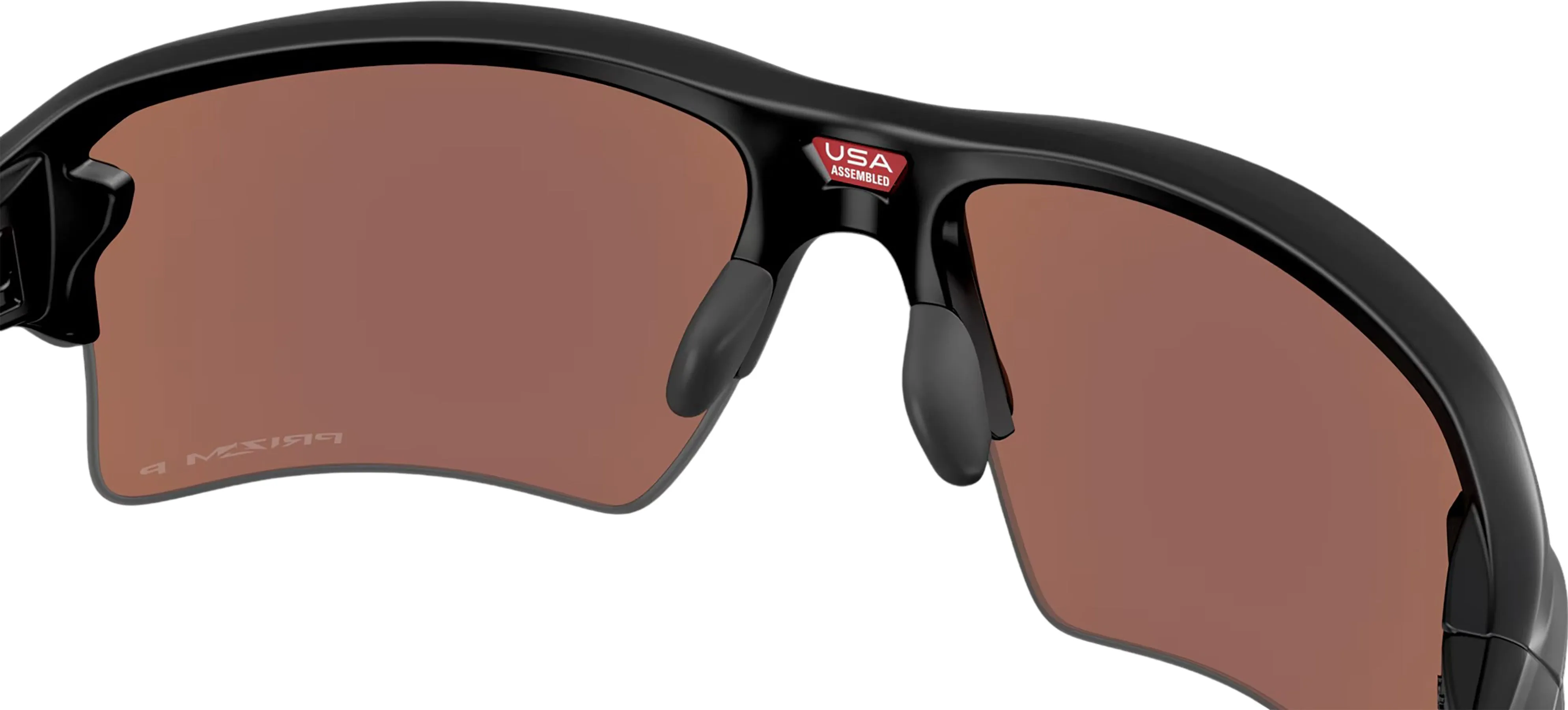 Flak 2.0 XXL Sunglasses - Matte Black - Prizm Deep Water Polarized Lens|-|Lunettes de soleil Flak 2.0 XXL - Matte Black - Verres Prizm Deep Water Polarized sold by Altitude Sports product image thumbnail 5