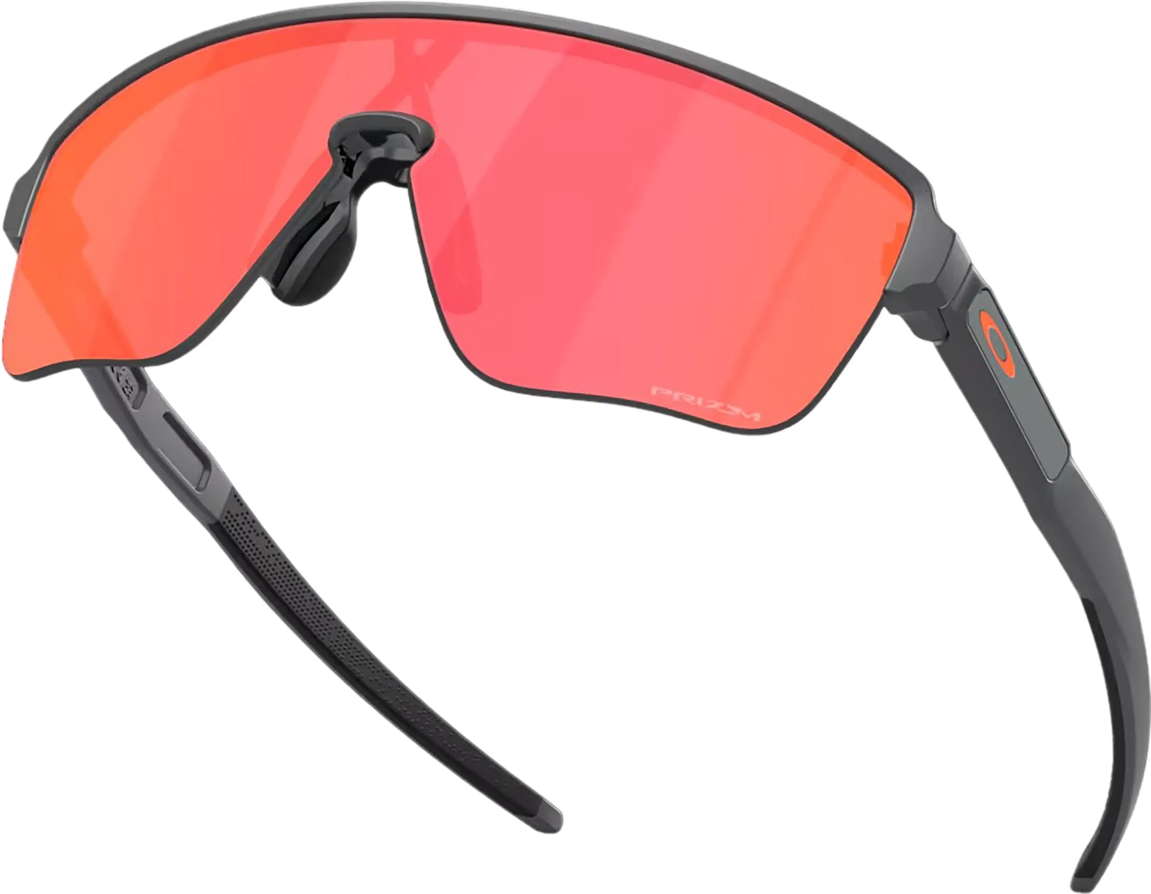 Corridor SQ Sunglasses - Matte Carbon - Prizm Trail Torch Lens|-|Lunettes de soleil Corridor SQ - Matte Carbon - Verres Prizm Trail Torch sold by Altitude Sports product image thumbnail 2