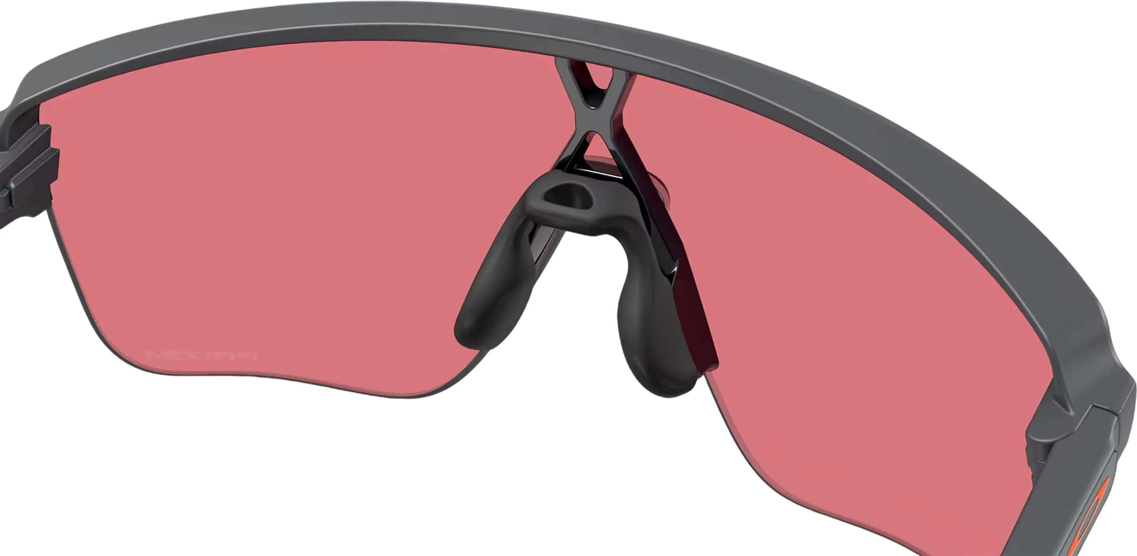 Corridor SQ Sunglasses - Matte Carbon - Prizm Trail Torch Lens|-|Lunettes de soleil Corridor SQ - Matte Carbon - Verres Prizm Trail Torch sold by Altitude Sports product image thumbnail 3
