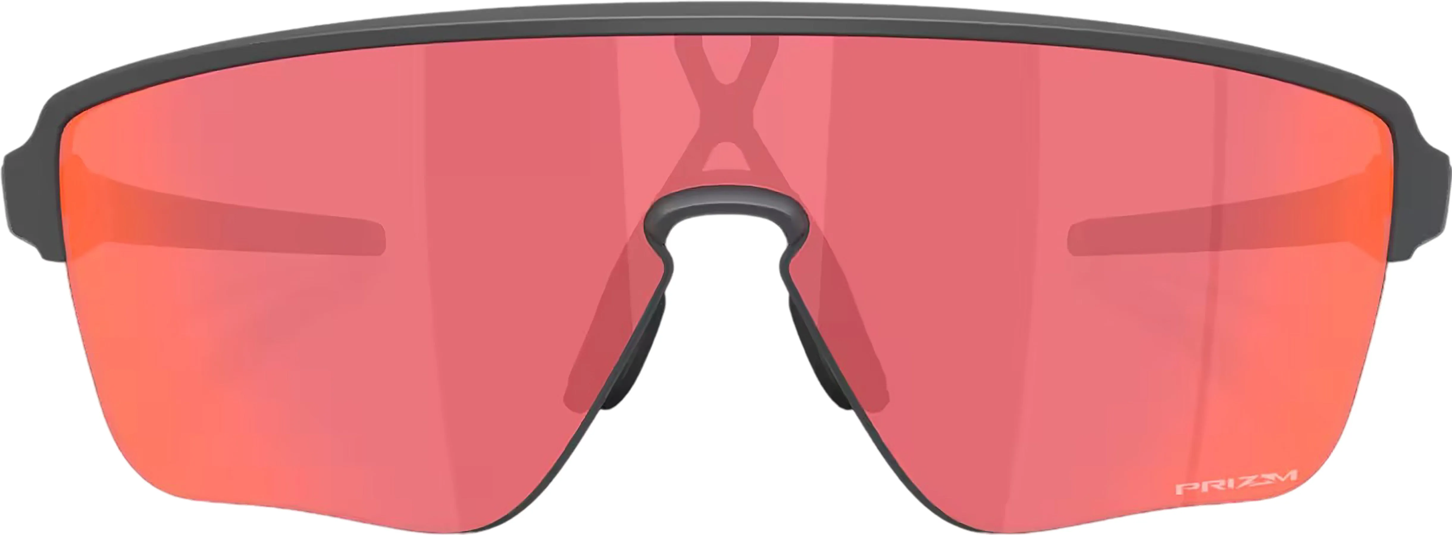 Corridor SQ Sunglasses - Matte Carbon - Prizm Trail Torch Lens|-|Lunettes de soleil Corridor SQ - Matte Carbon - Verres Prizm Trail Torch sold by Altitude Sports product image thumbnail 4