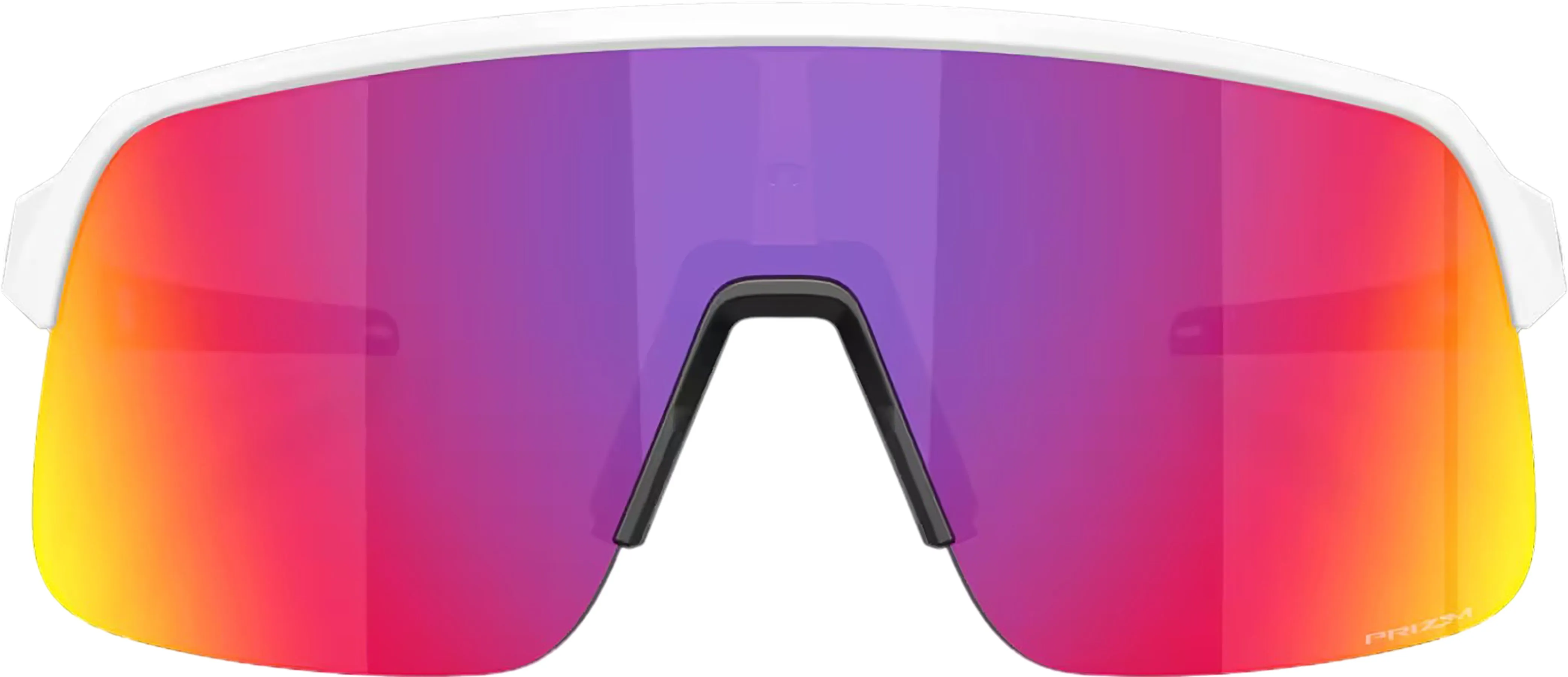 Sutro Lite S Sunglasses - Matte White - Prizm Road Lens|-|Lunettes de soleil Sutro Lite S - Matte White - Verres Prizm Road sold by Altitude Sports product image thumbnail 4