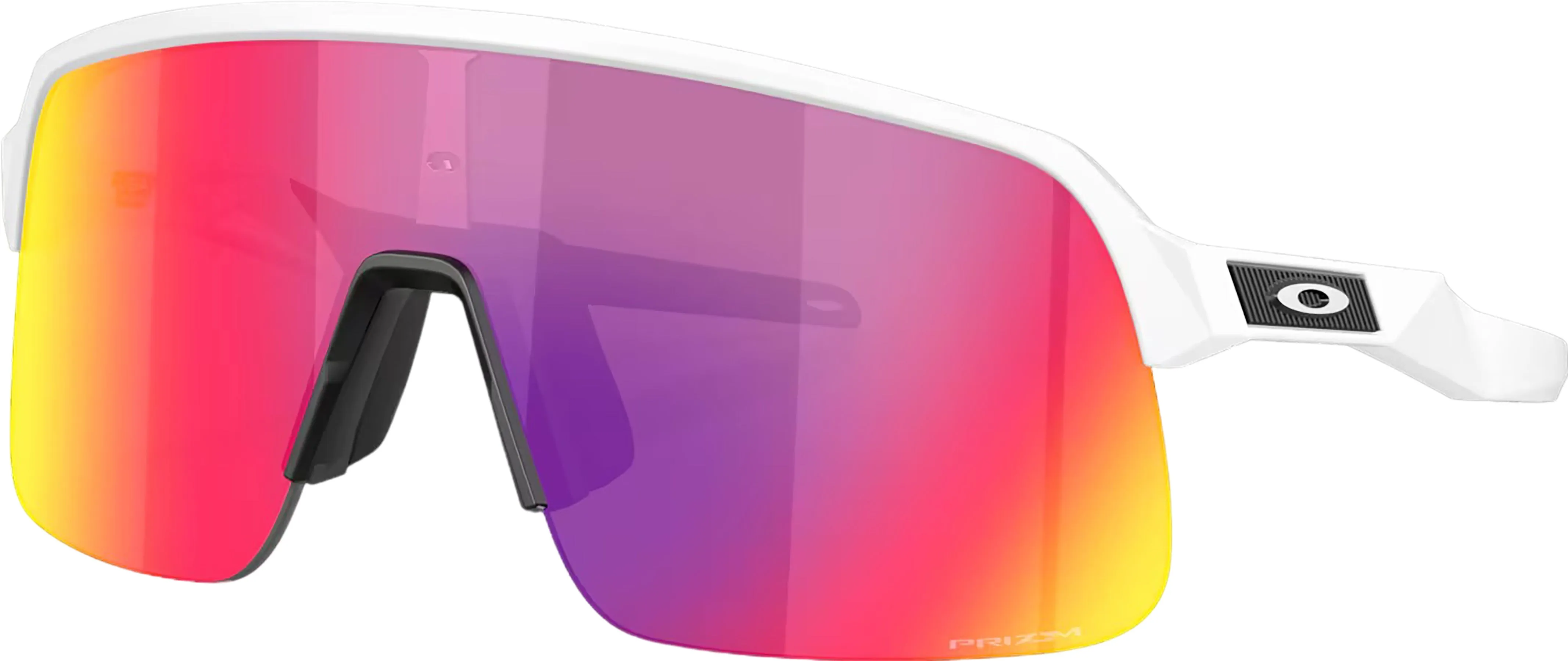 Sutro Lite S Sunglasses - Matte White - Prizm Road Lens|-|Lunettes de soleil Sutro Lite S - Matte White - Verres Prizm Road sold by Altitude Sports