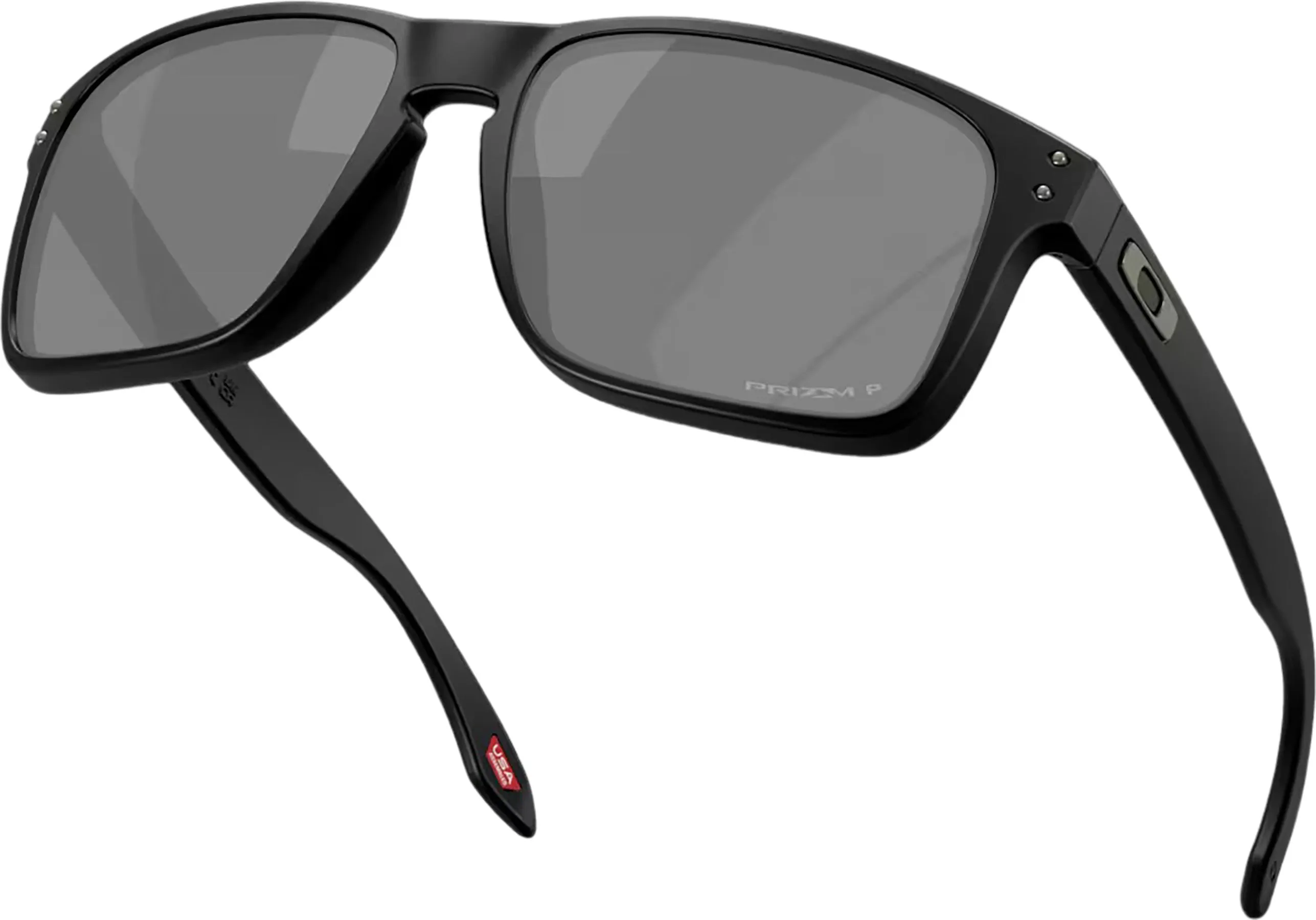 Holbrook XXL Sunglasses - Matte Black - Prizm Black Polarized Lens|-|Lunettes de soleil Holbrook XXL - Matte Black - Verres Prizm Black Polarized sold by Altitude Sports product image thumbnail 2