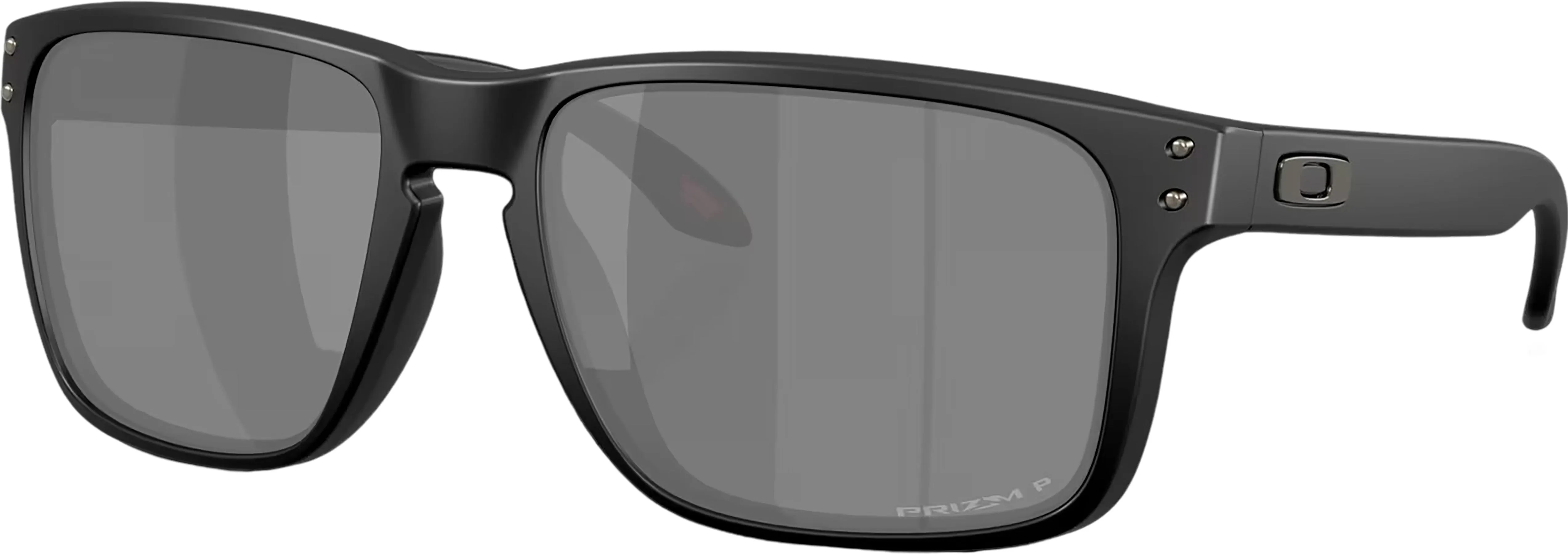 Holbrook XXL Sunglasses - Matte Black - Prizm Black Polarized Lens|-|Lunettes de soleil Holbrook XXL - Matte Black - Verres Prizm Black Polarized sold by Altitude Sports