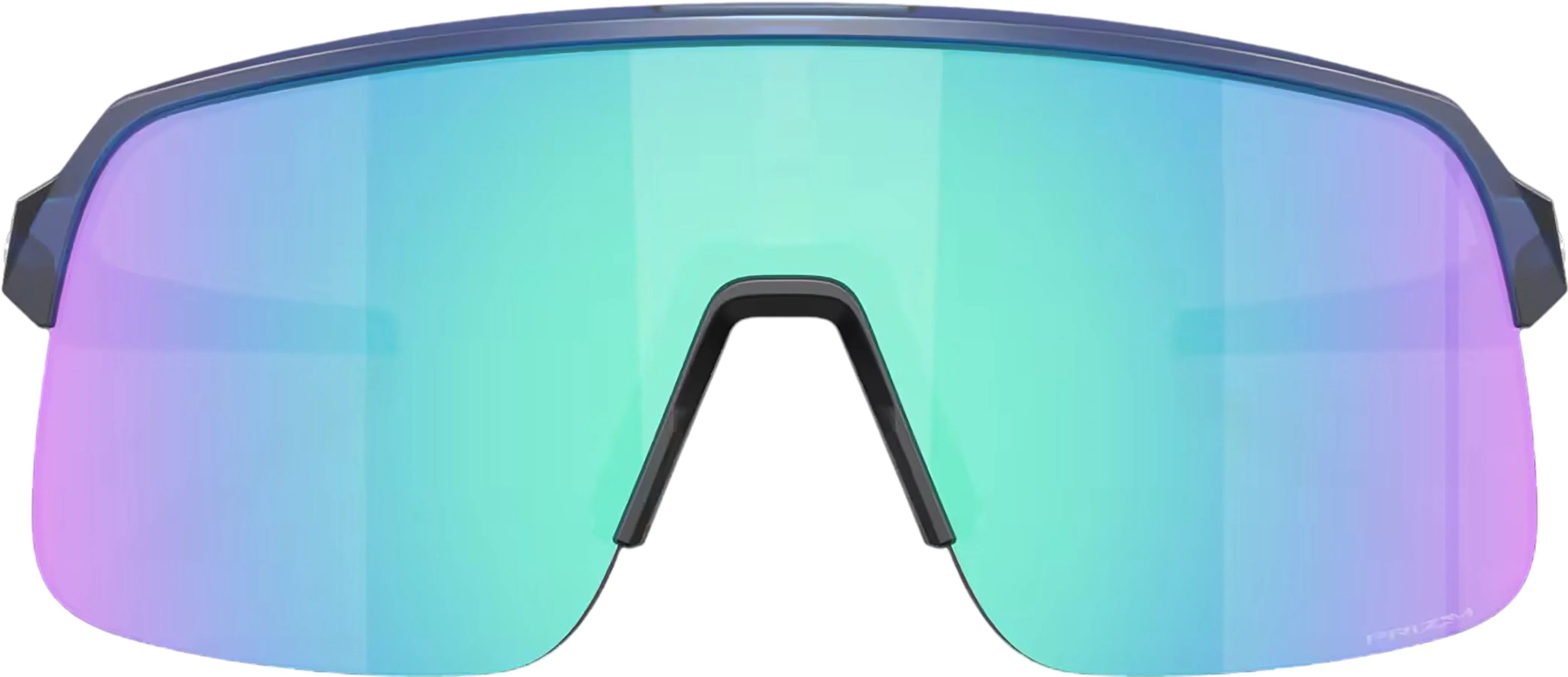 Sutro Lite S Sunglasses - Matte Transparent Blue - Prizm Sapphire Lens|-|Lunettes de soleil Sutro Lite S - Matte Transparent Blue - Verres Prizm Sapphire sold by Altitude Sports product image thumbnail 3