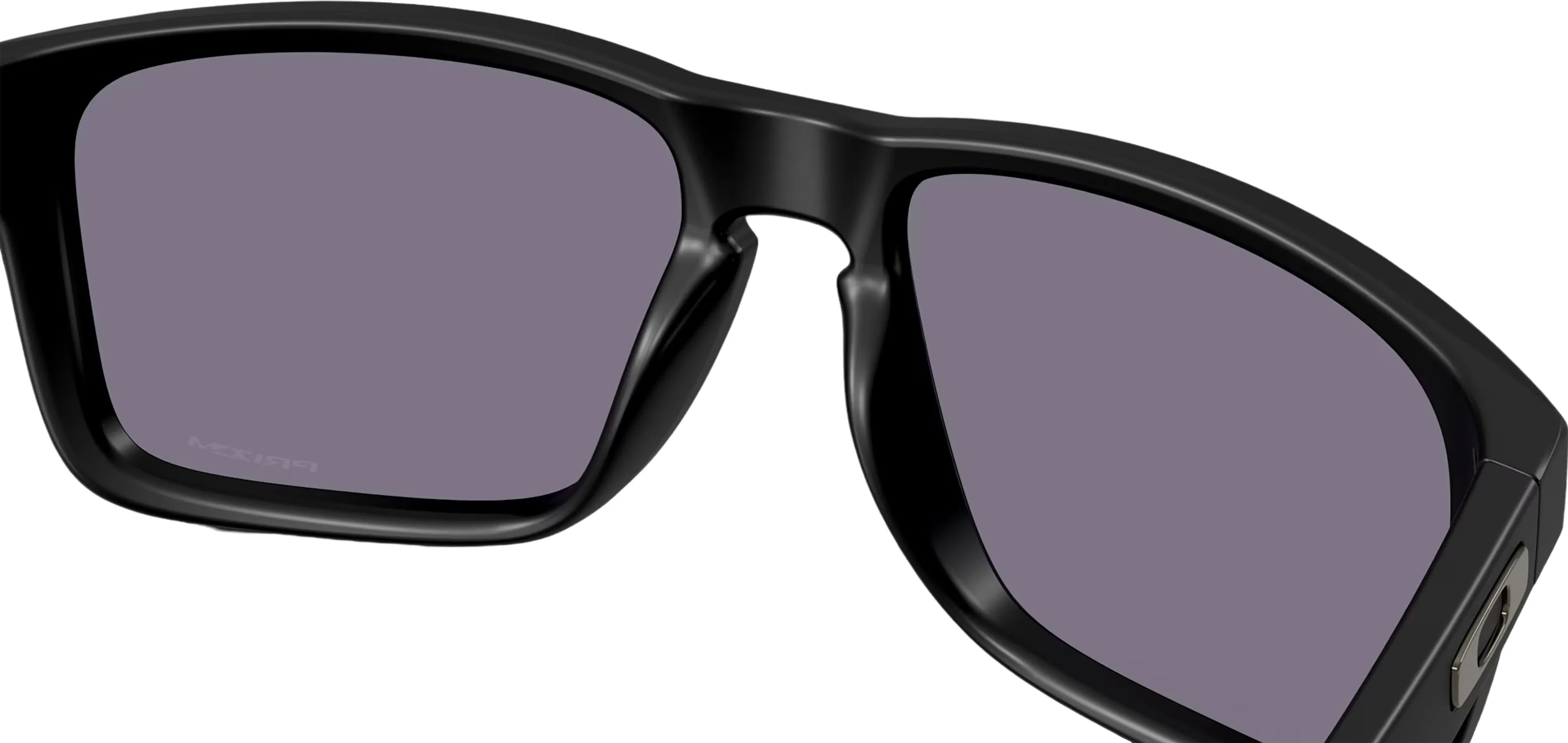 Holbrook XXL Sunglasses - Matte Black - Prizm Grey Lens|-|Lunettes de soleil Holbrook XXL - Matte Black - Verres Prizm Grey sold by Altitude Sports product image thumbnail 4