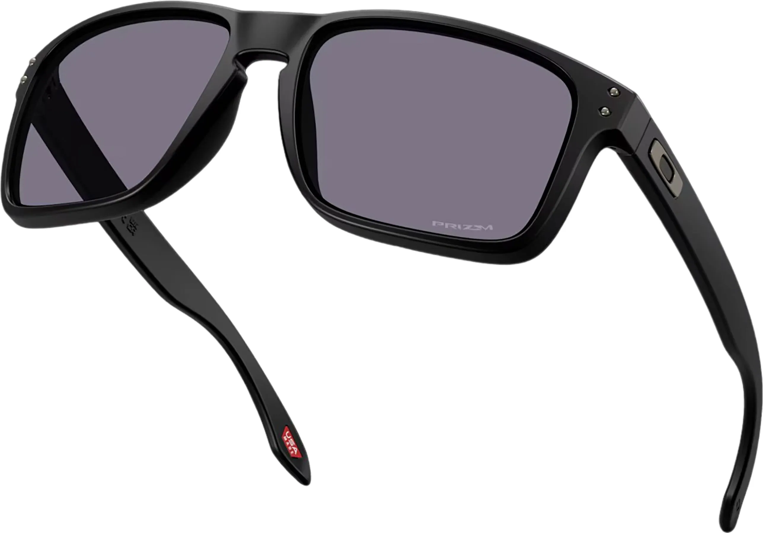 Holbrook XXL Sunglasses - Matte Black - Prizm Grey Lens|-|Lunettes de soleil Holbrook XXL - Matte Black - Verres Prizm Grey sold by Altitude Sports product image thumbnail 5