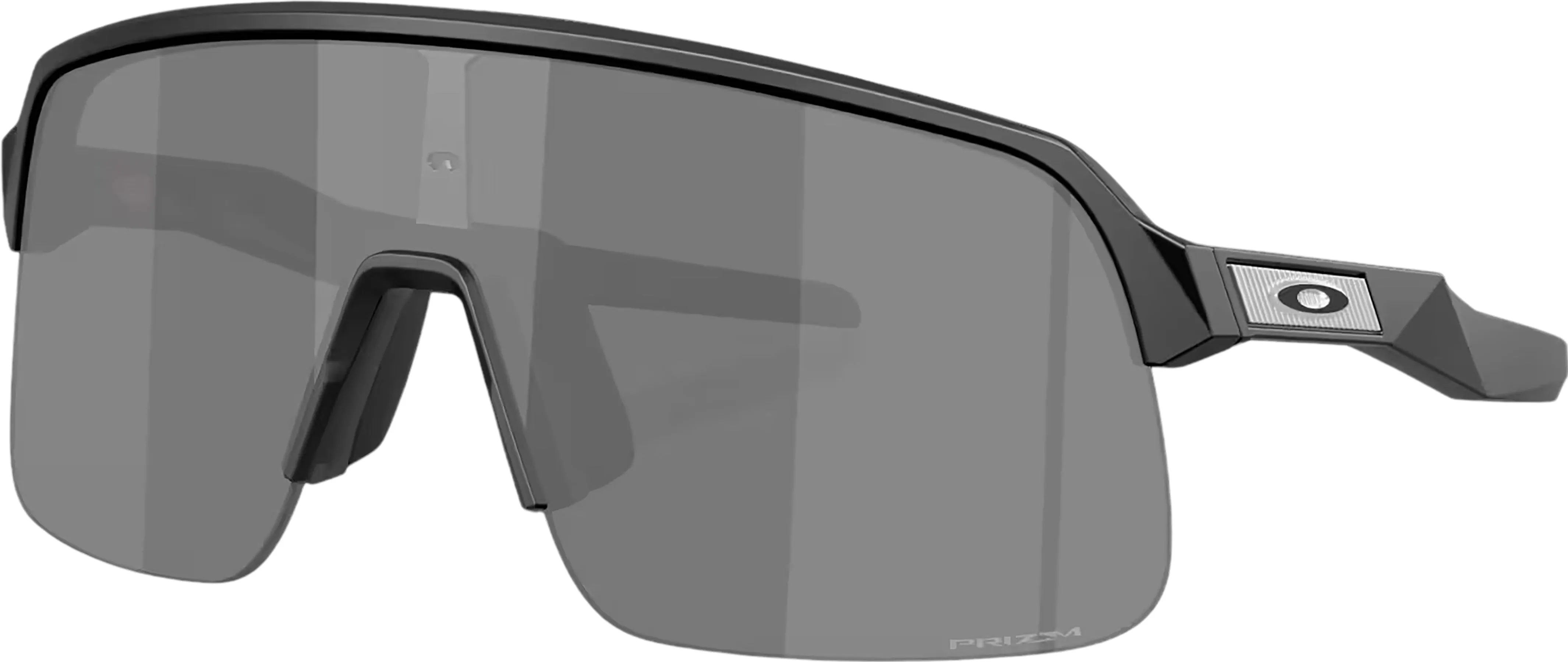 Sutro Lite S Sunglasses - Matte Black - Prizm Black Lens|-|Lunettes de soleil Sutro Lite S - Matte Black - Verres Prizm Black sold by Altitude Sports