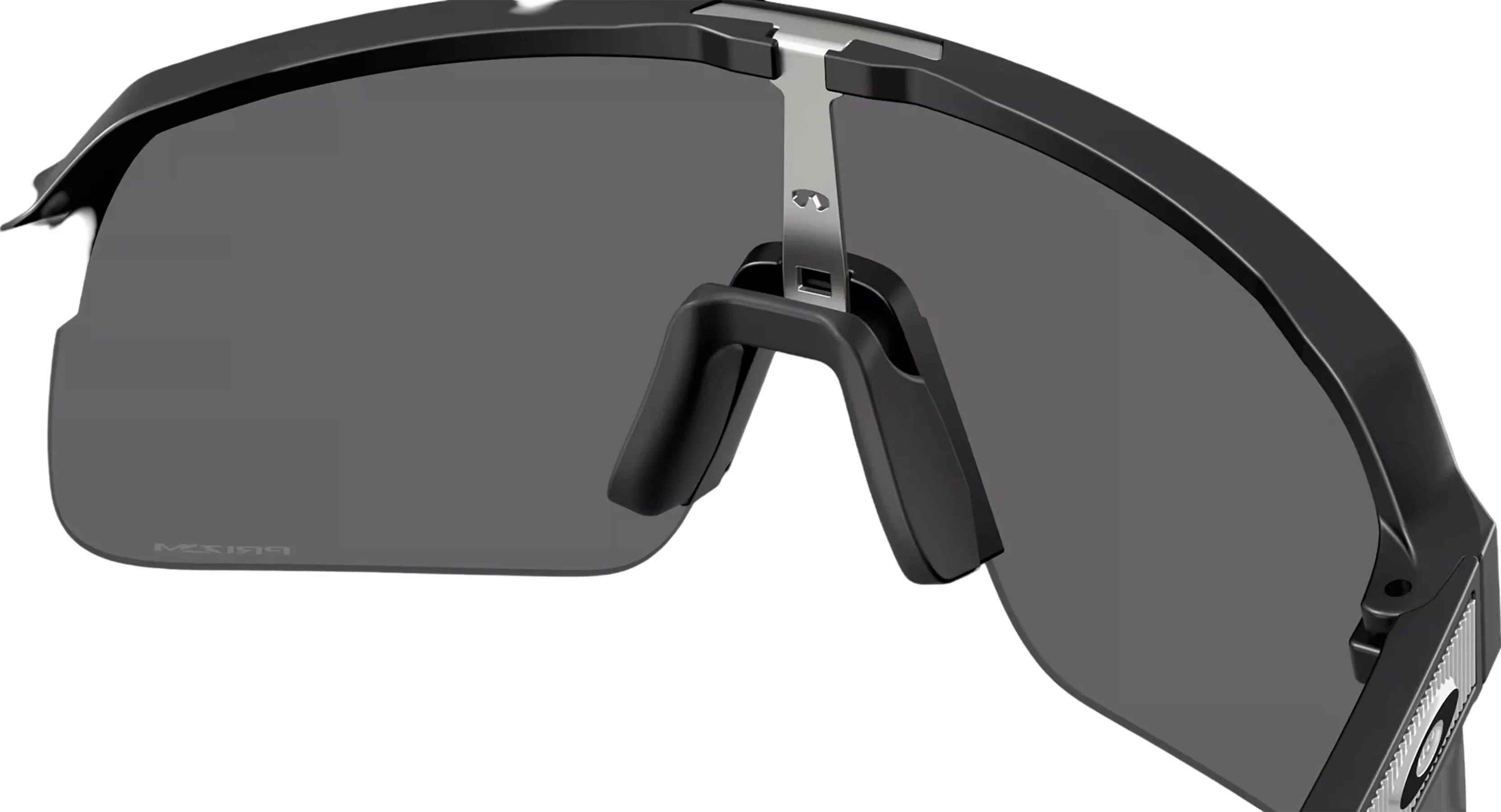 Sutro Lite S Sunglasses - Matte Black - Prizm Black Lens|-|Lunettes de soleil Sutro Lite S - Matte Black - Verres Prizm Black sold by Altitude Sports product image thumbnail 5