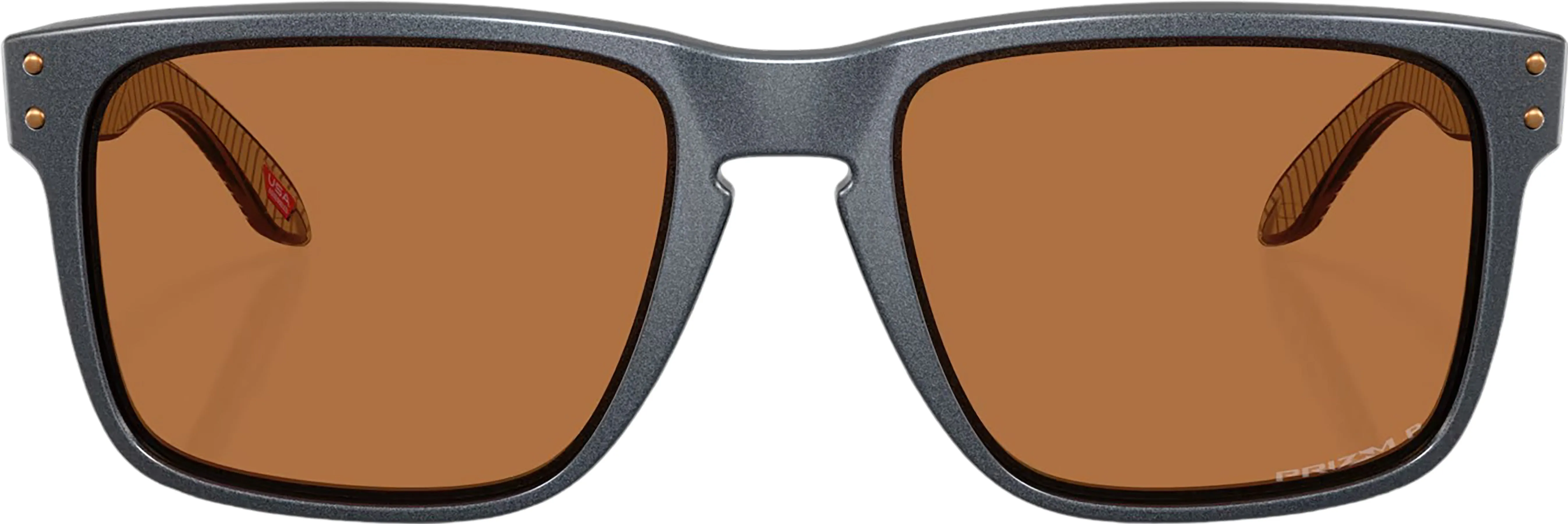Holbrook XL Forge Collection Sunglasses - Blue Steel - Prizm Bronze Polarized Lens|-|Lunettes de soleil Holbrook XL Forge Collection - Blue Steel - Verres Prizm Bronze Polarized sold by Altitude Sports product image thumbnail 3