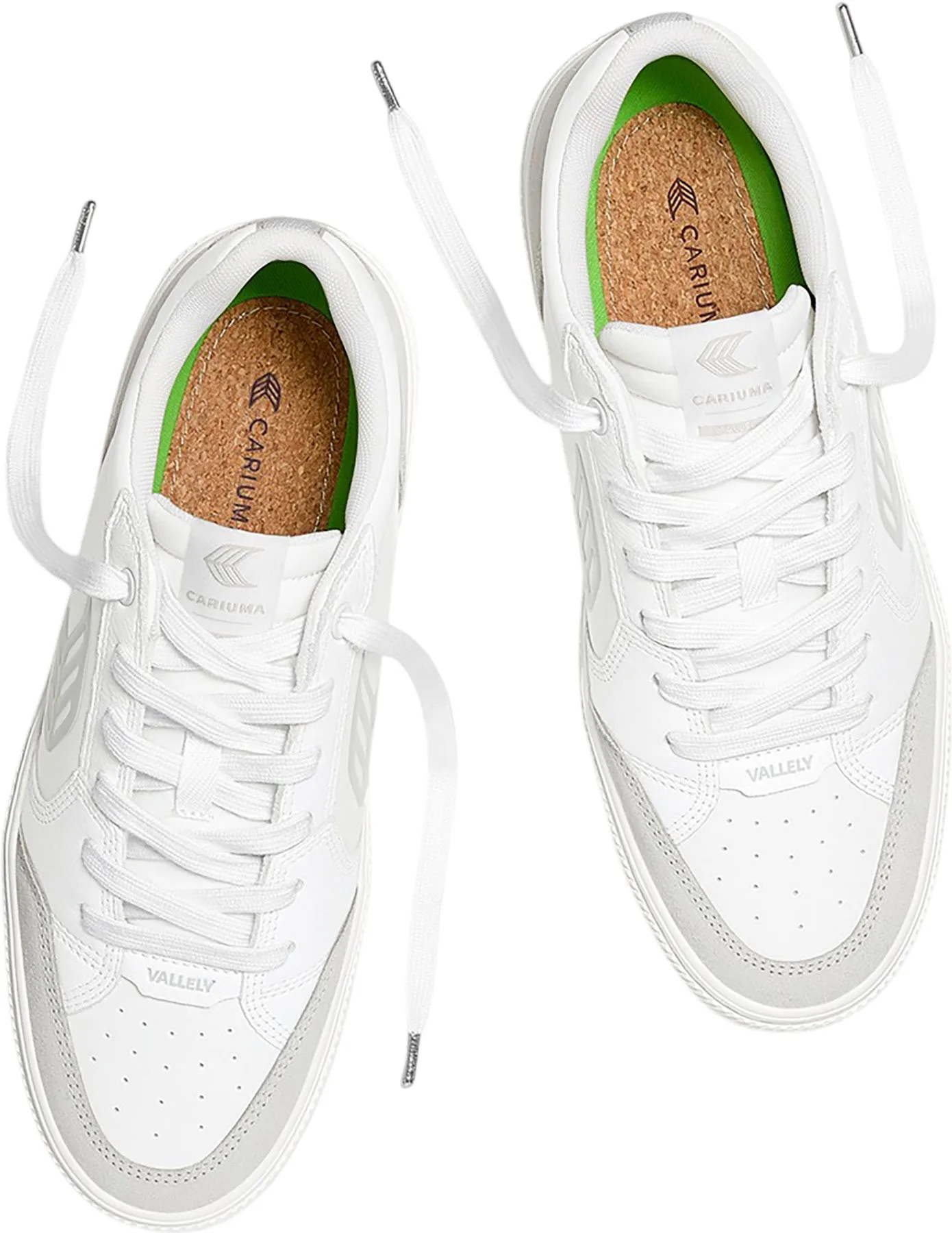 Vallely Vintage Leather Sneaker - Women's|-|Souliers sport en cuir vintage Vallely - Femme sold by Altitude Sports product image thumbnail 3