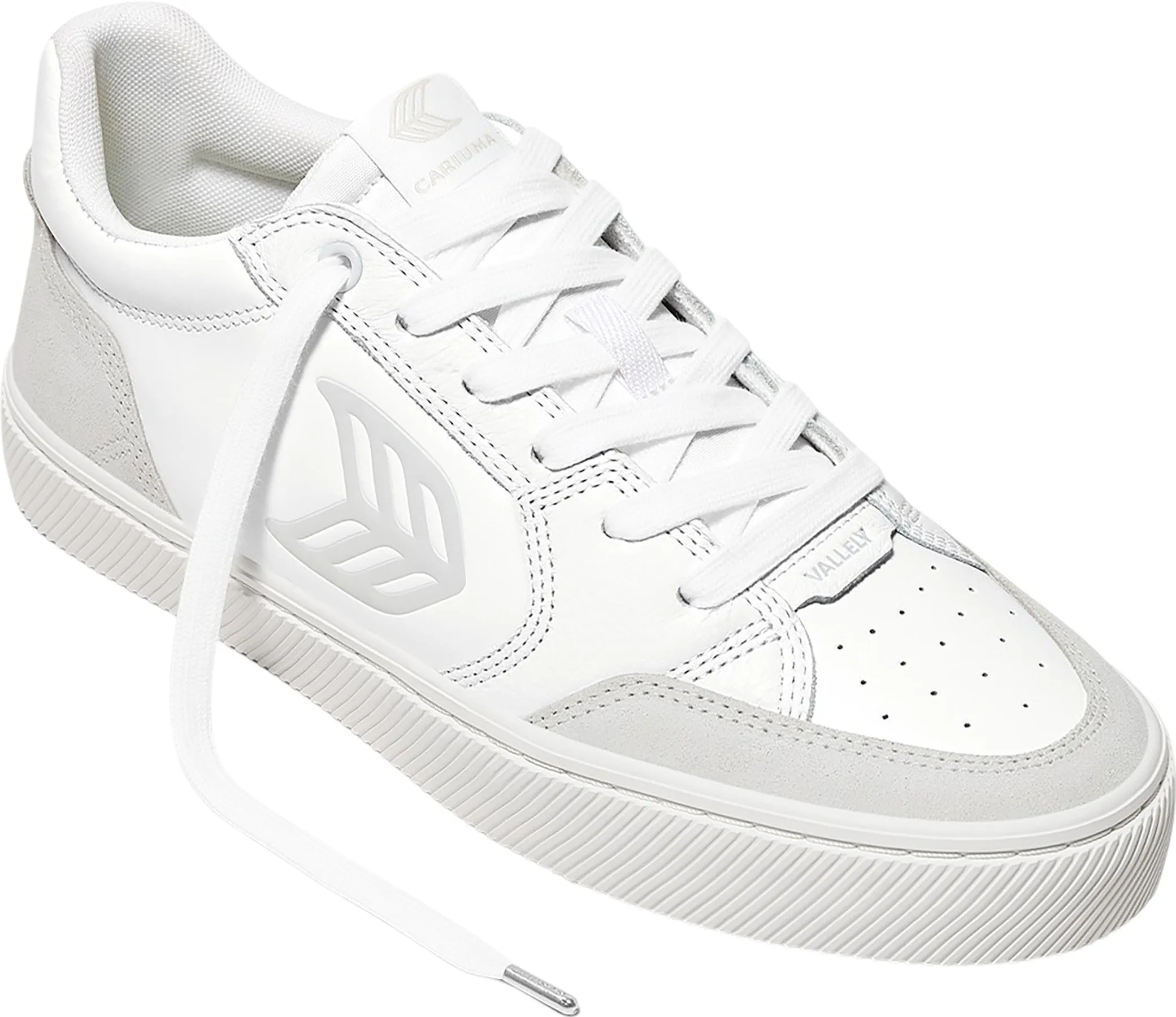 Vallely Vintage Leather Sneaker - Women's|-|Souliers sport en cuir vintage Vallely - Femme sold by Altitude Sports product image thumbnail 4