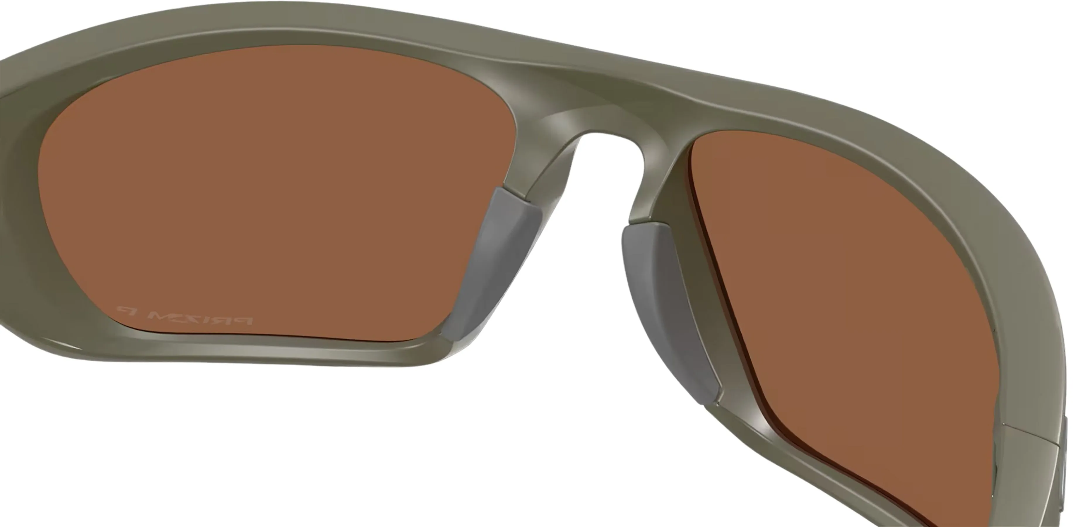 Lateralis Latitude Collection Sunglasses - Matte Moss - Prizm Tungsten Polarized Lens|-|Lunettes de soleil Lateralis Latitude Collection - Matte Moss - Verres Prizm Tungsten Polarized sold by Altitude Sports product image thumbnail 2