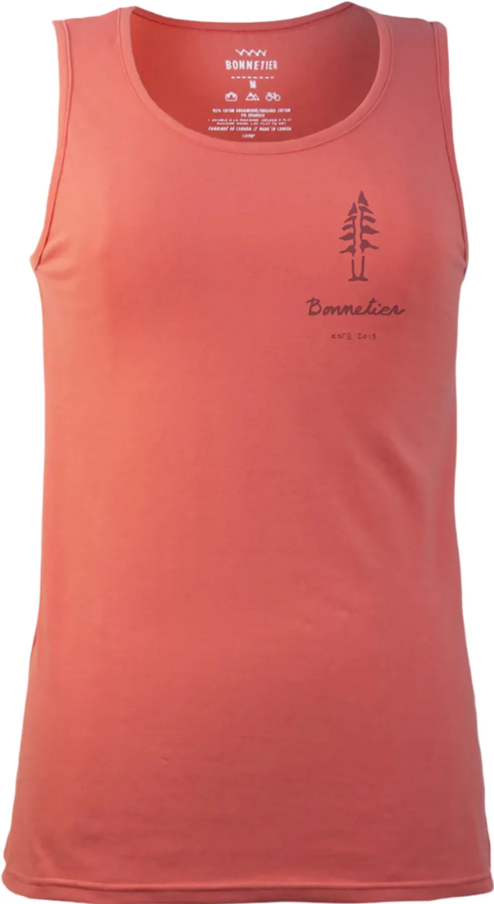 Yoho Tank Top - Women's|-|Camisole Yoho - Femme sold by Altitude Sports product image thumbnail 2